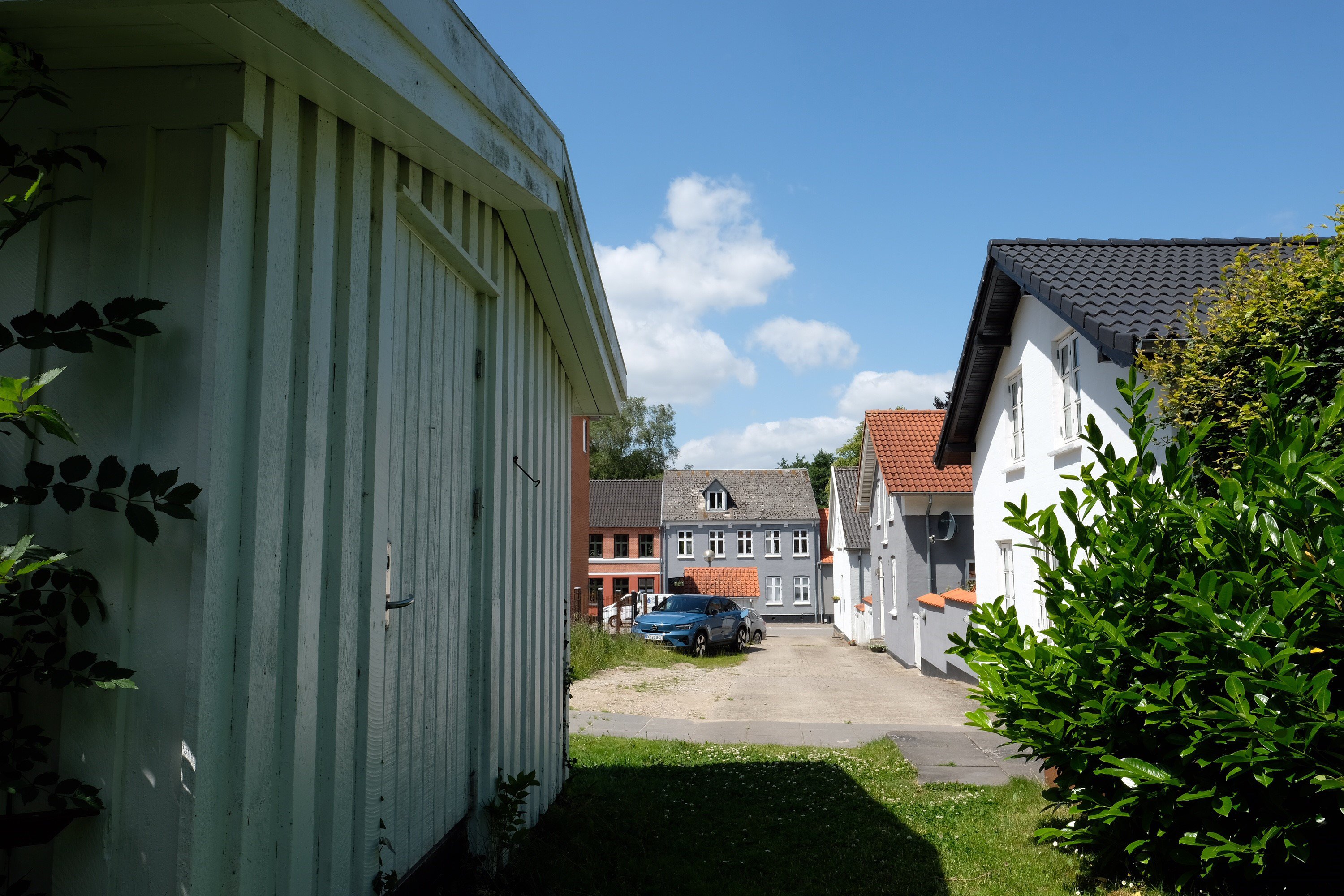 Fremhævet  billede i fuldskærmstilstand. Billede af Rosensgade 89C, 8300 Odder