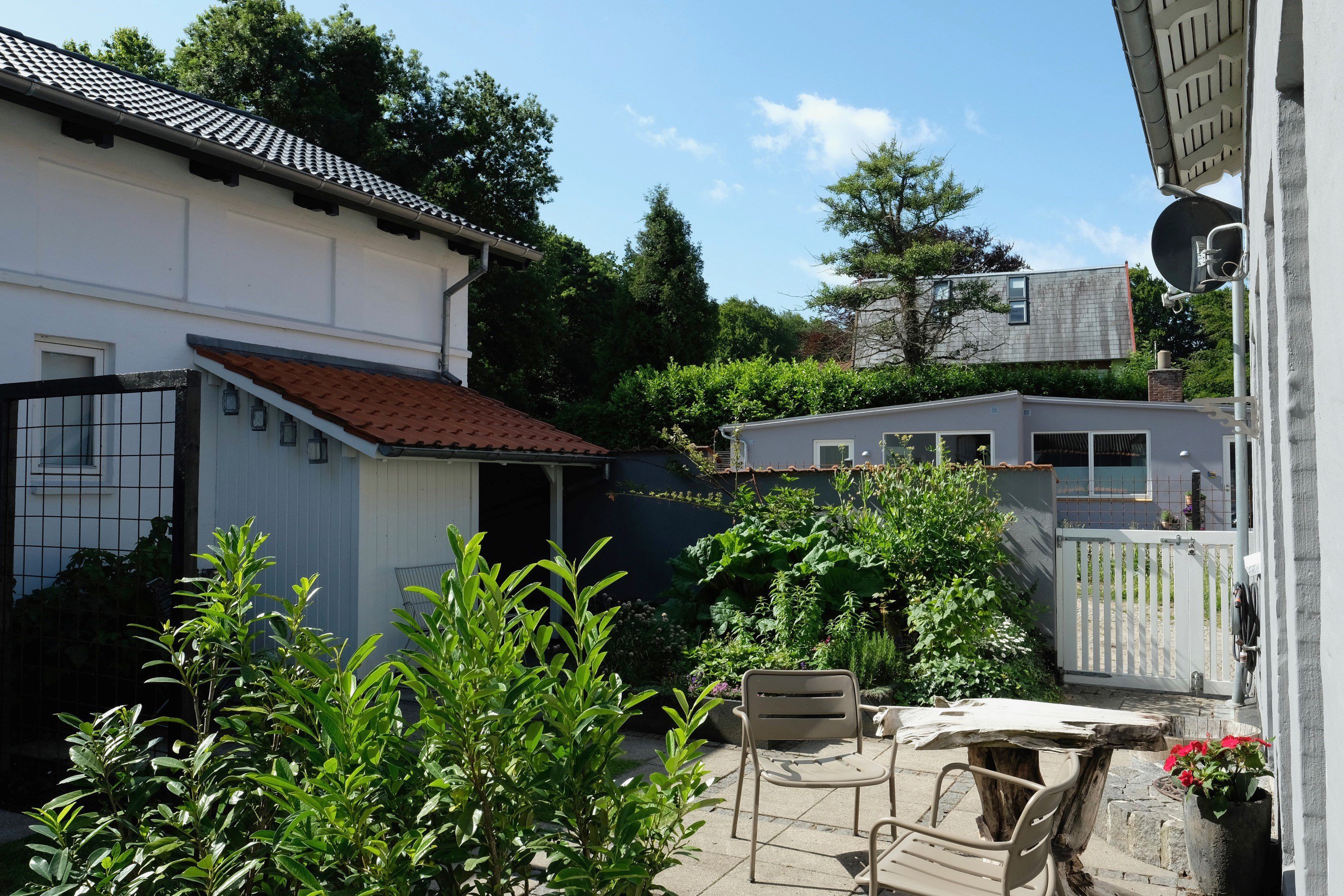 Fremhævet  billede i fuldskærmstilstand. Billede af Rosensgade 89C, 8300 Odder