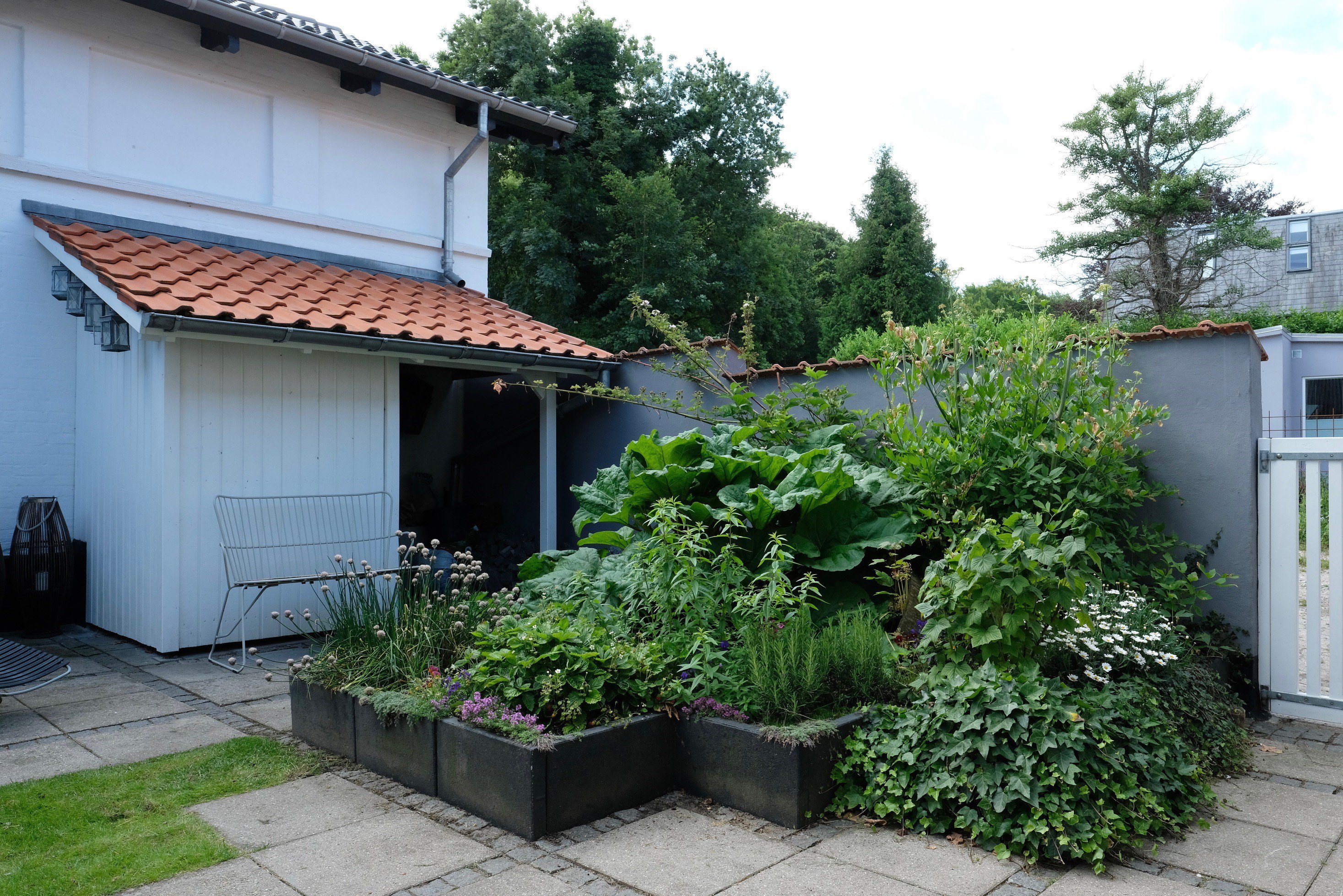 Fremhævet  billede i fuldskærmstilstand. Billede af Rosensgade 89C, 8300 Odder