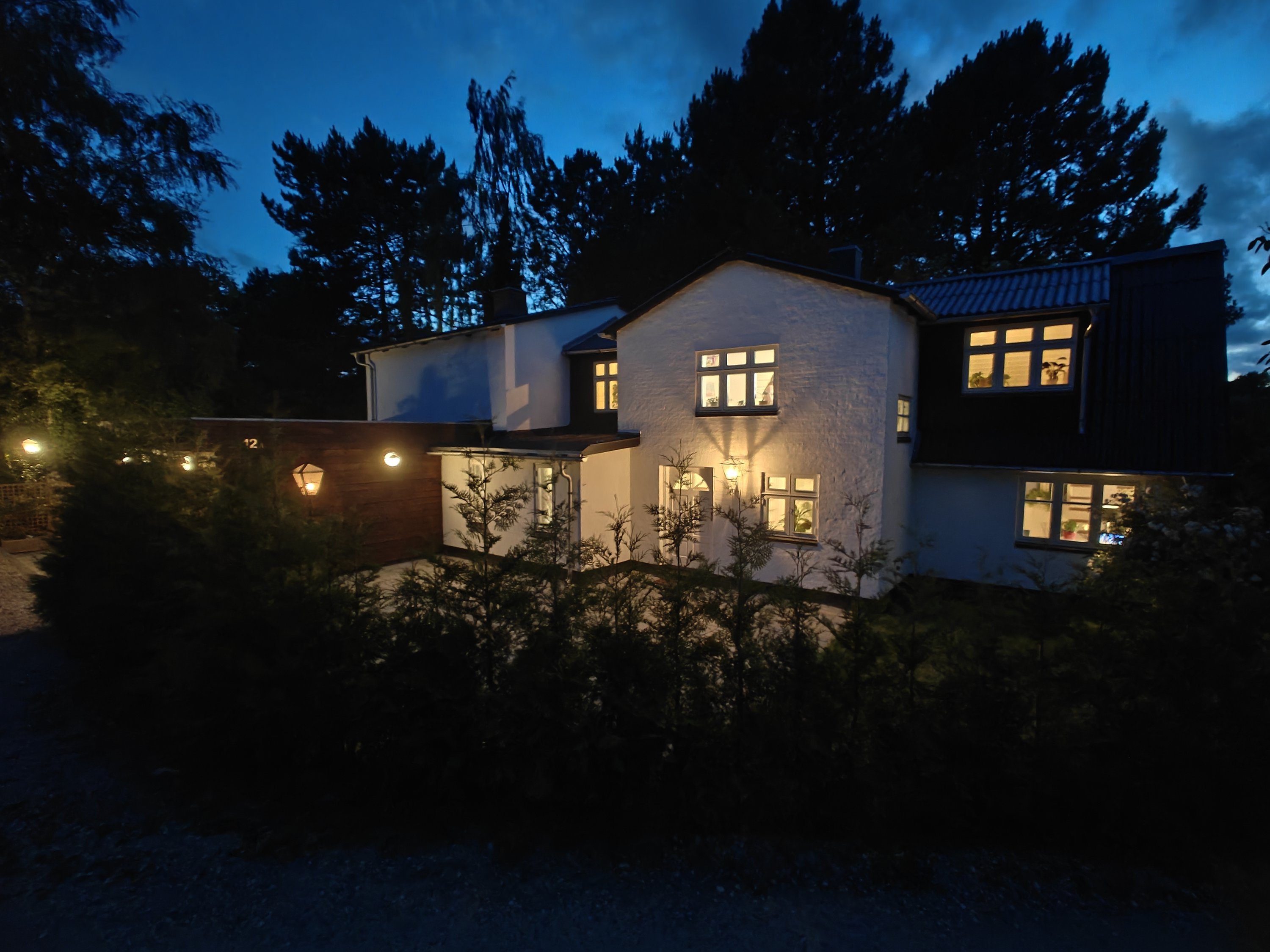 Fremhævet  billede i fuldskærmstilstand. Billede af Høje Lønholt 12A, Lønholt, 3480 Fredensborg