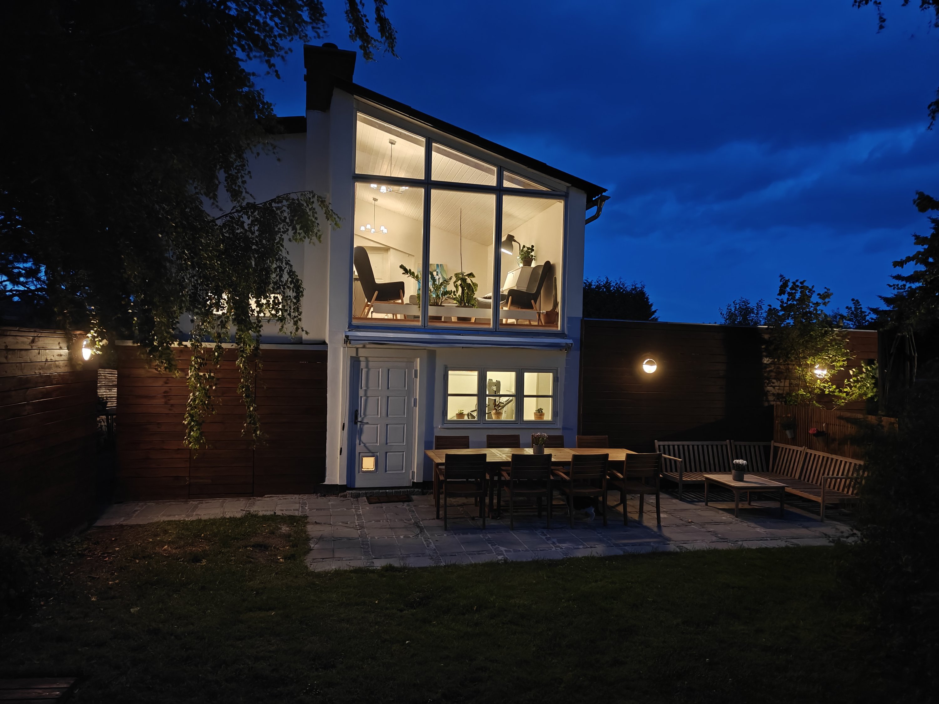 Fremhævet  billede i fuldskærmstilstand. Billede af Høje Lønholt 12A, Lønholt, 3480 Fredensborg