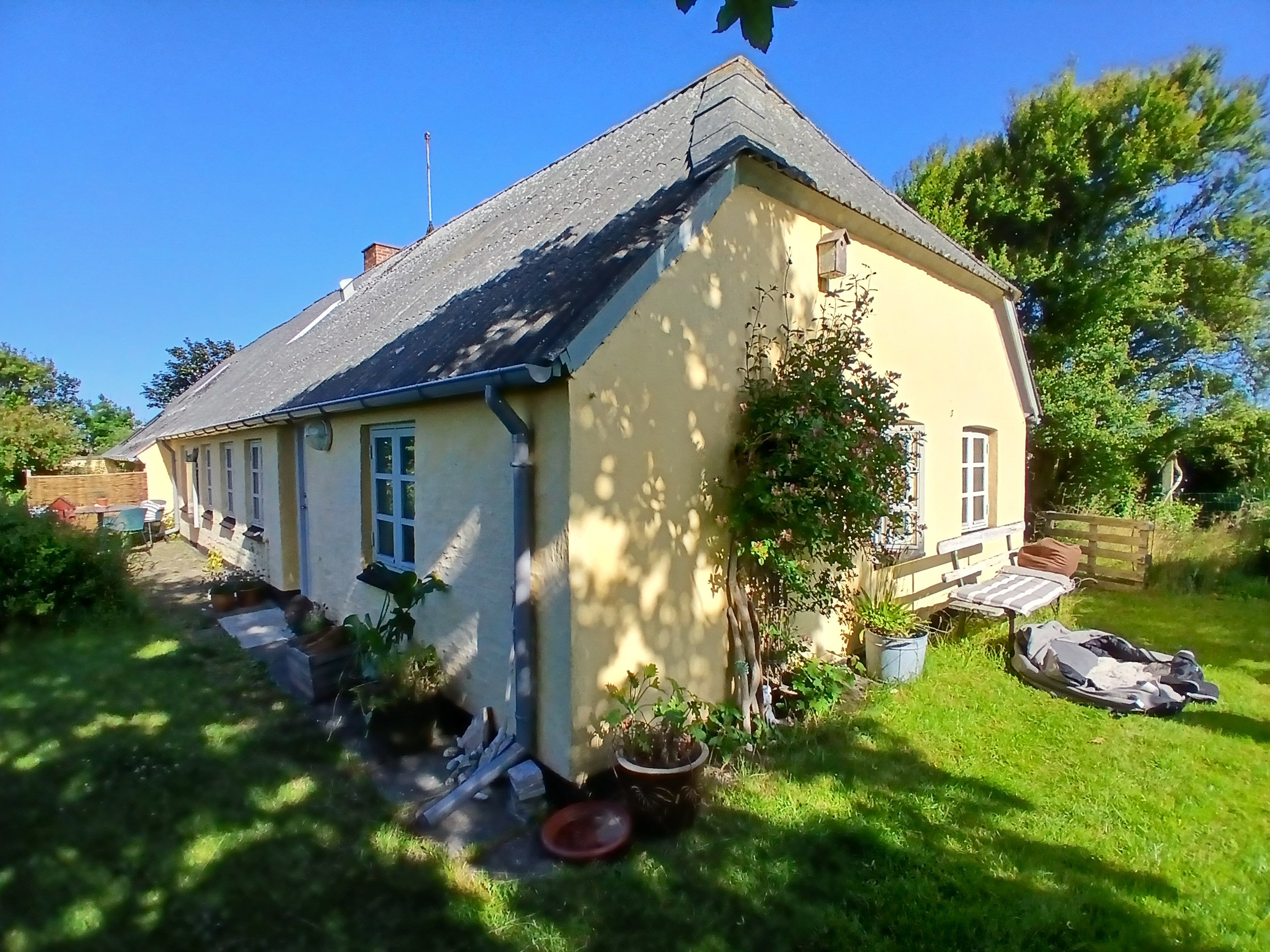 Miniaturebillede 2: . Billede af Aggervej 3, 7770 Vestervig