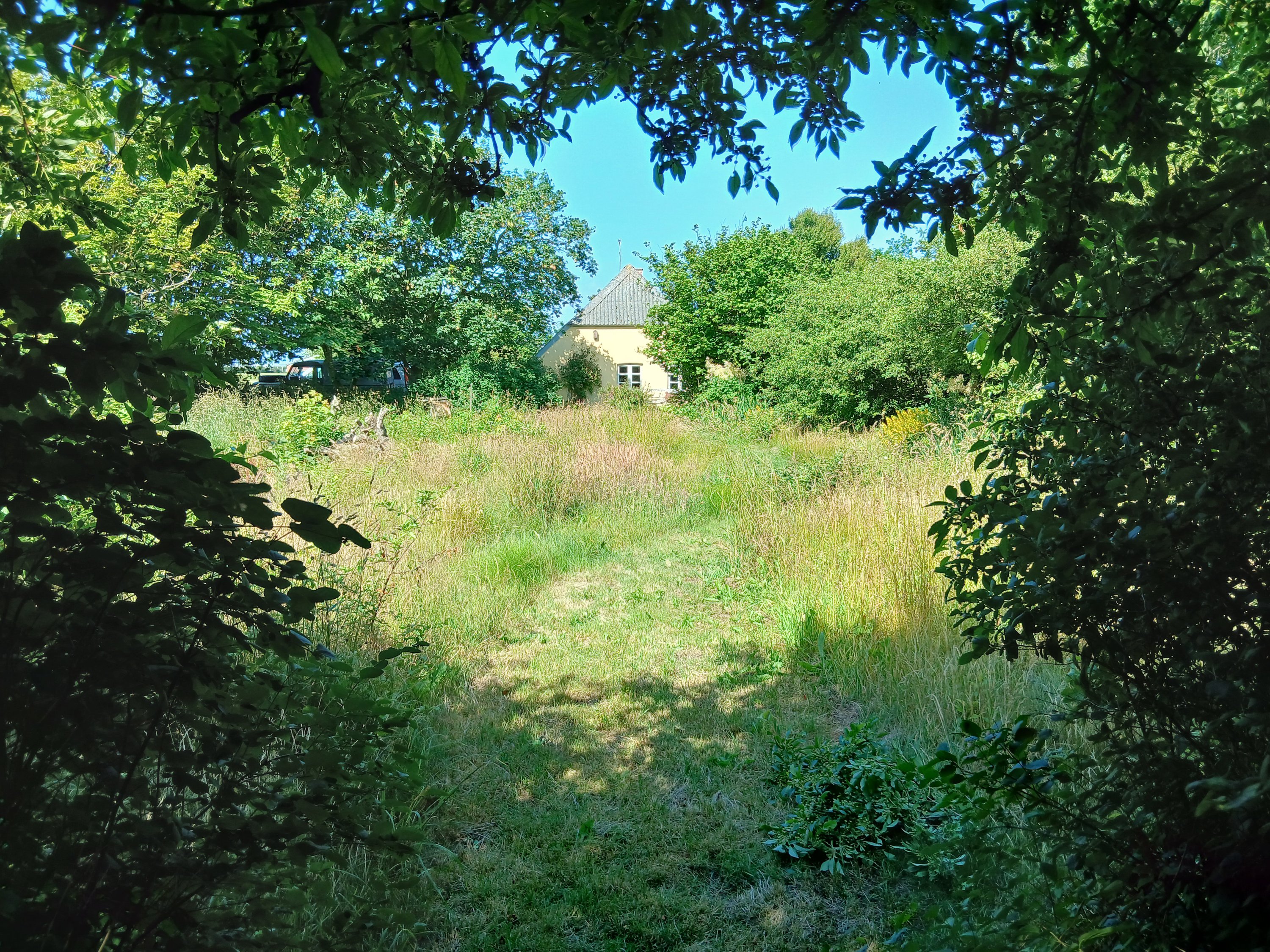 Fremhævet  billede i fuldskærmstilstand. Billede af Aggervej 3, 7770 Vestervig