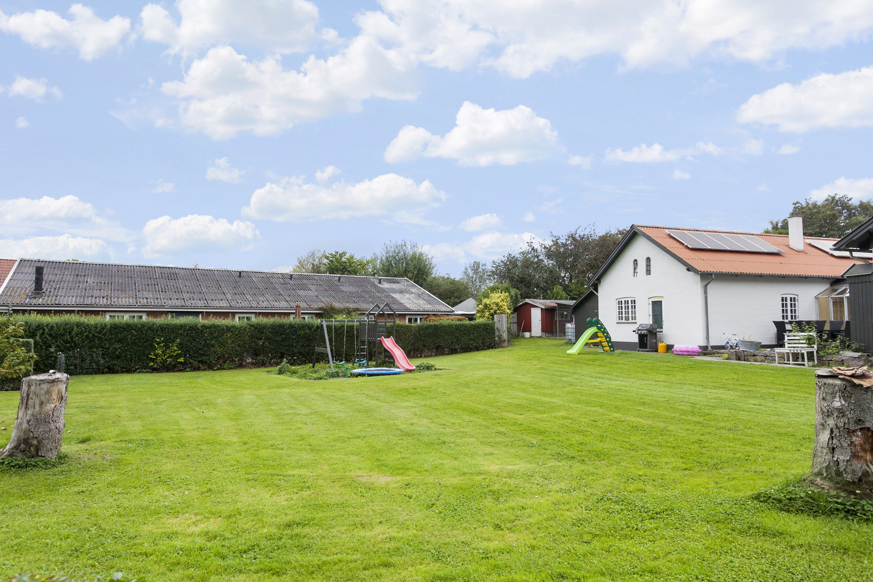 Fremhævet  billede i fuldskærmstilstand. Billede af Brydegaardsvej 5, Brydegaard, 5683 Haarby