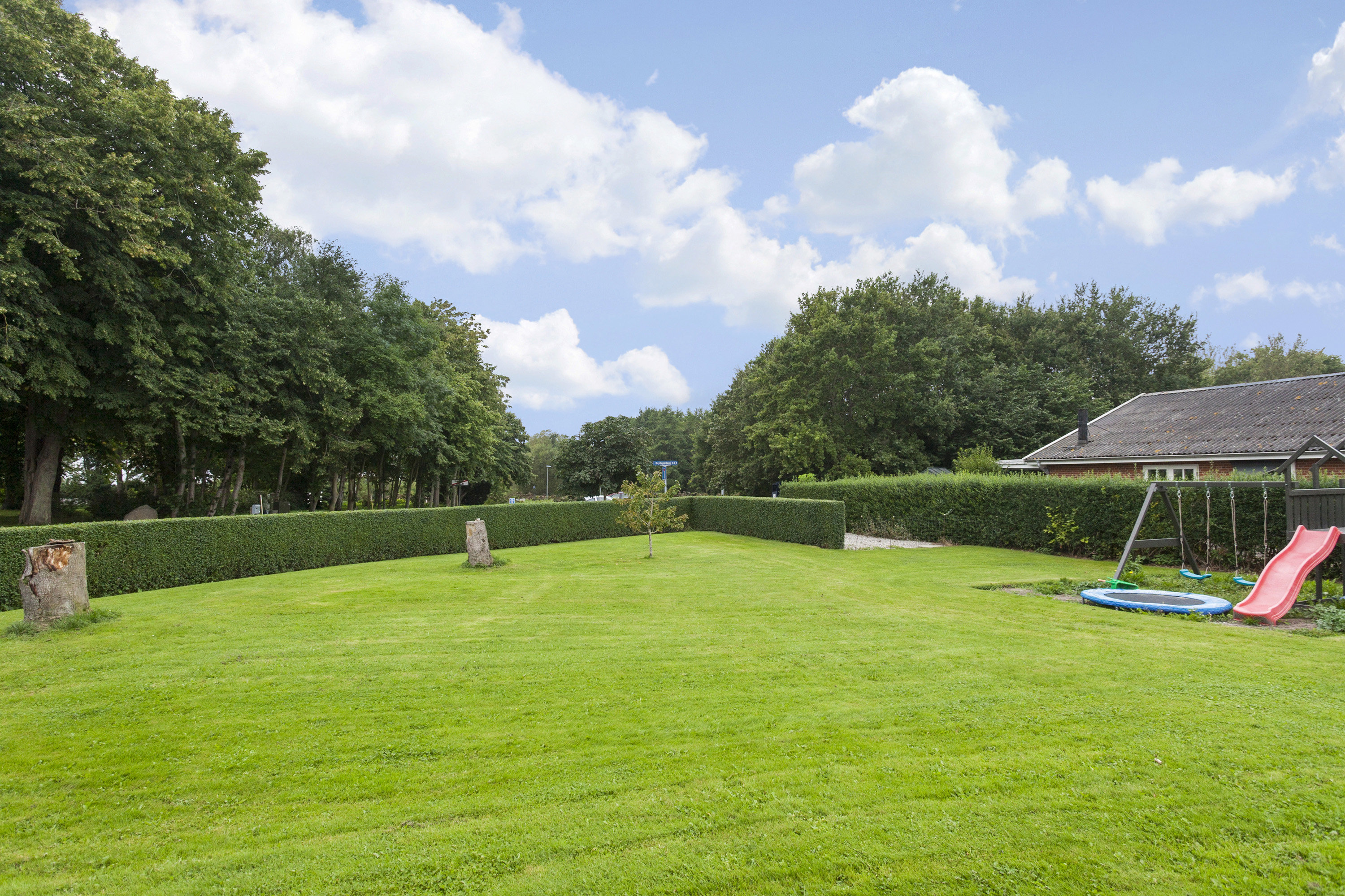 Fremhævet  billede i fuldskærmstilstand. Billede af Brydegaardsvej 5, Brydegaard, 5683 Haarby