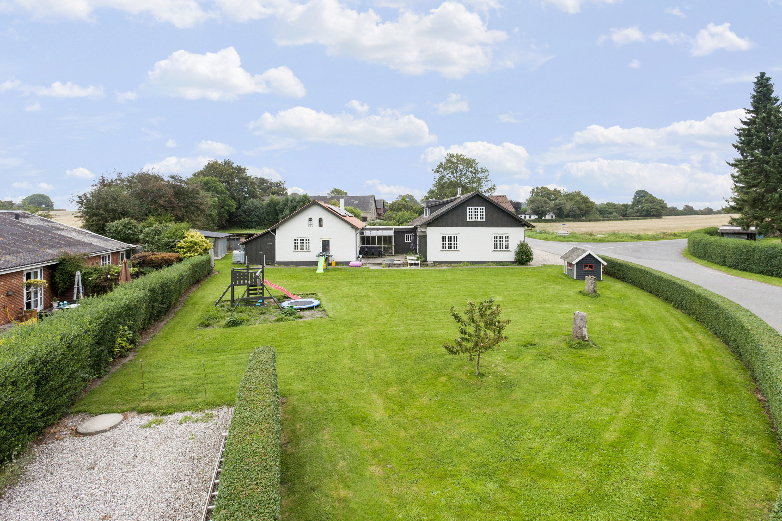 Fremhævet  billede i fuldskærmstilstand. Billede af Brydegaardsvej 5, Brydegaard, 5683 Haarby