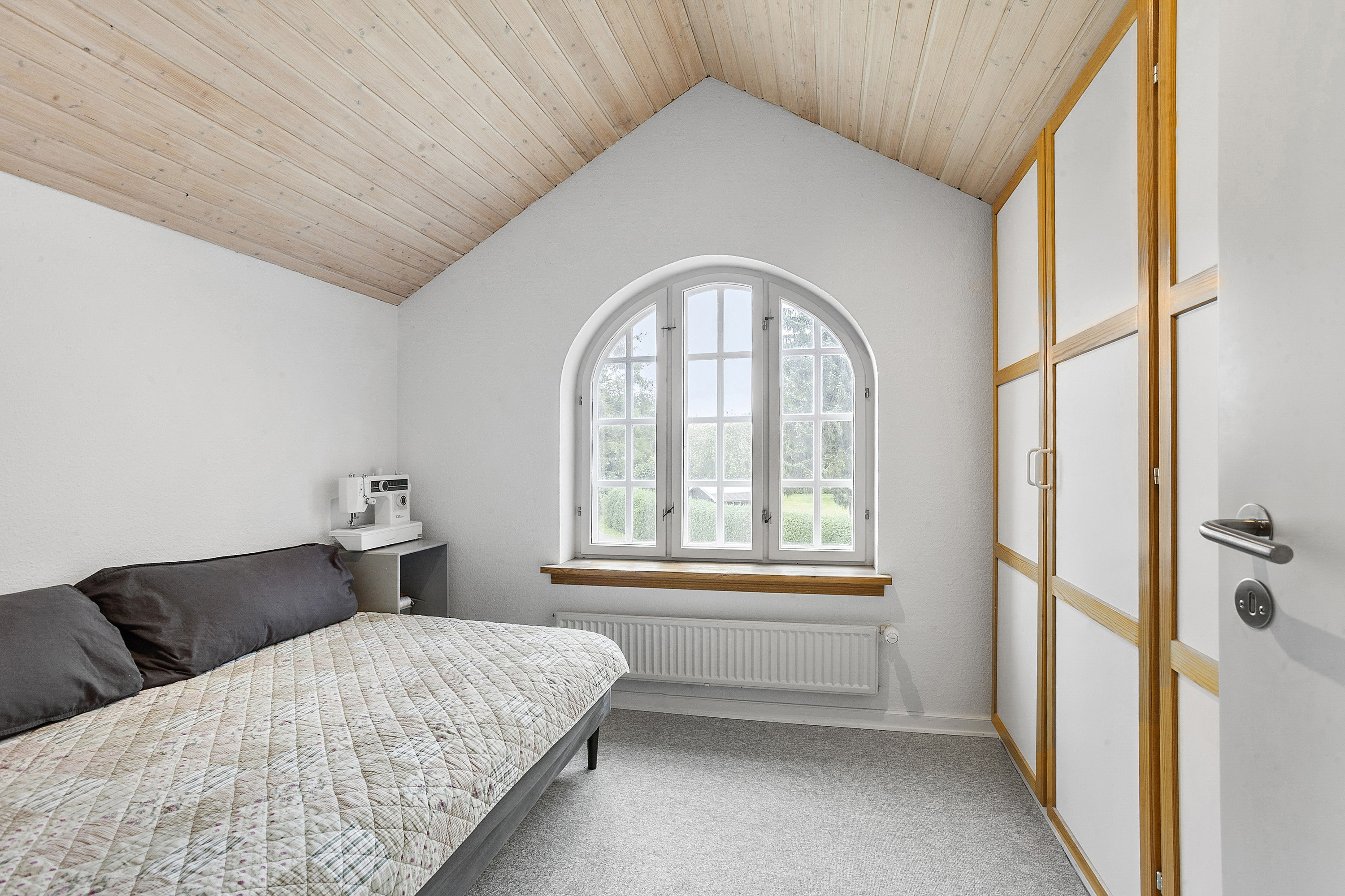 Fremhævet  billede i fuldskærmstilstand. Billede af Brydegaardsvej 5, Brydegaard, 5683 Haarby