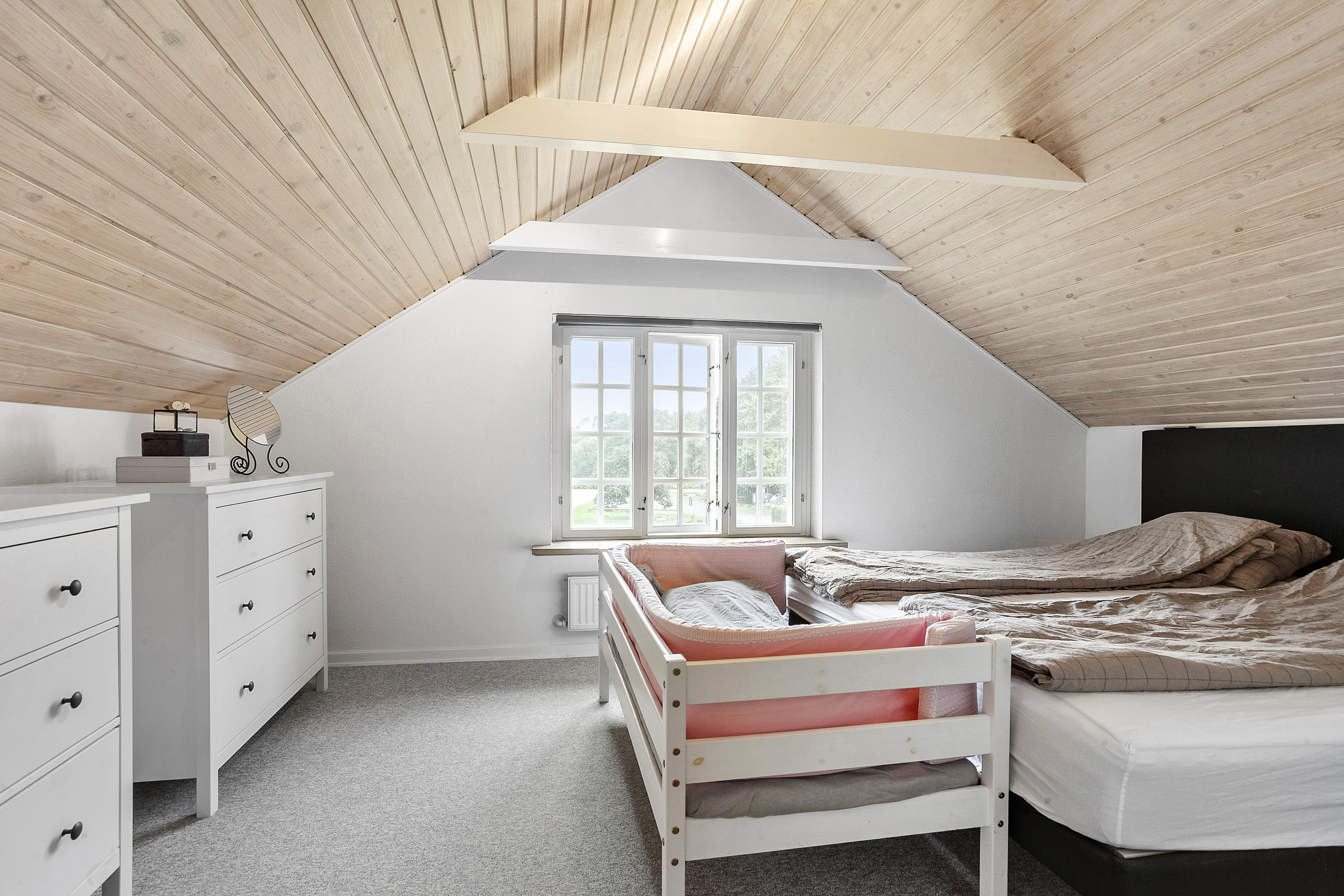 Fremhævet  billede i fuldskærmstilstand. Billede af Brydegaardsvej 5, Brydegaard, 5683 Haarby