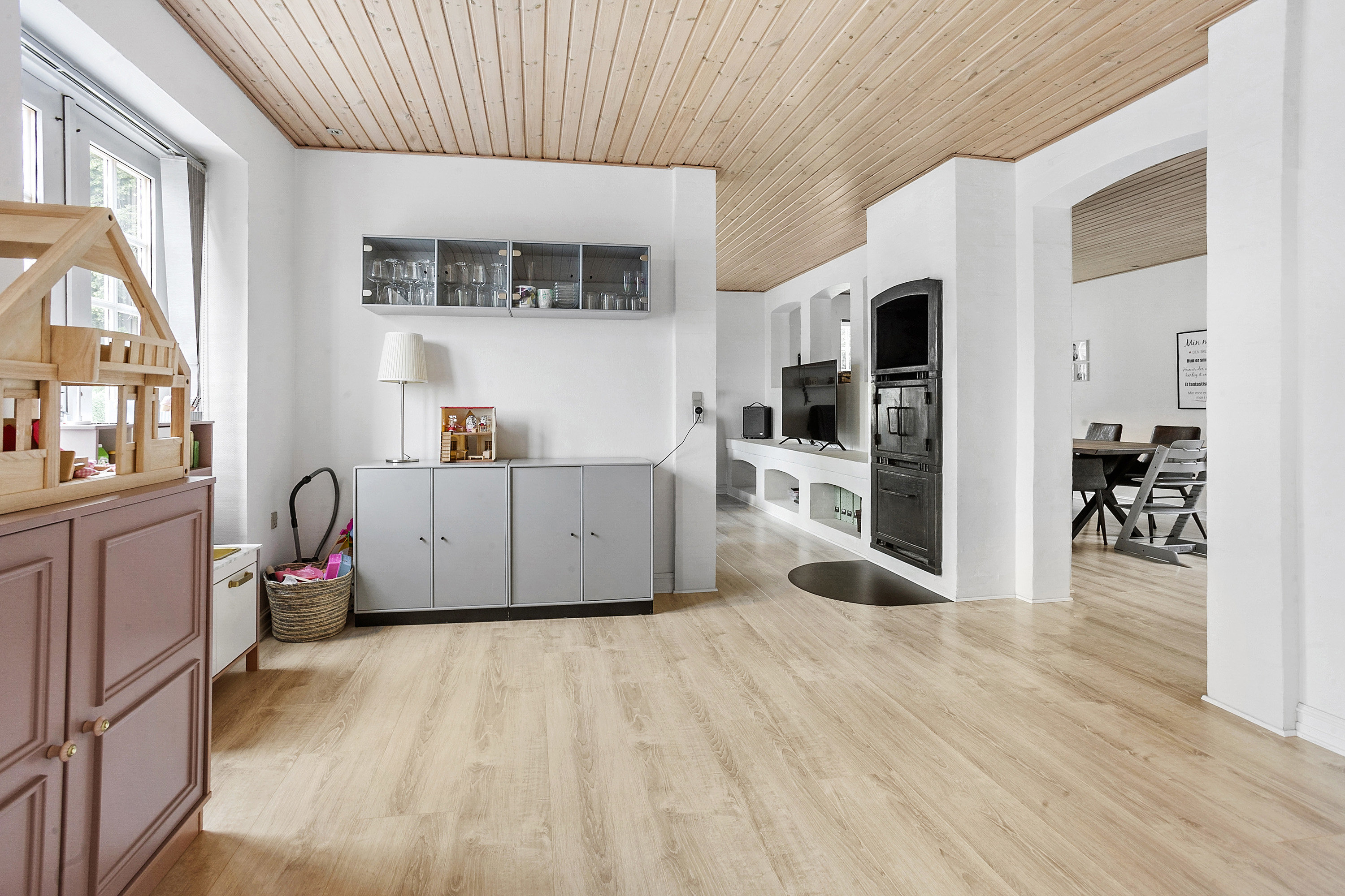 Fremhævet  billede i fuldskærmstilstand. Billede af Brydegaardsvej 5, Brydegaard, 5683 Haarby