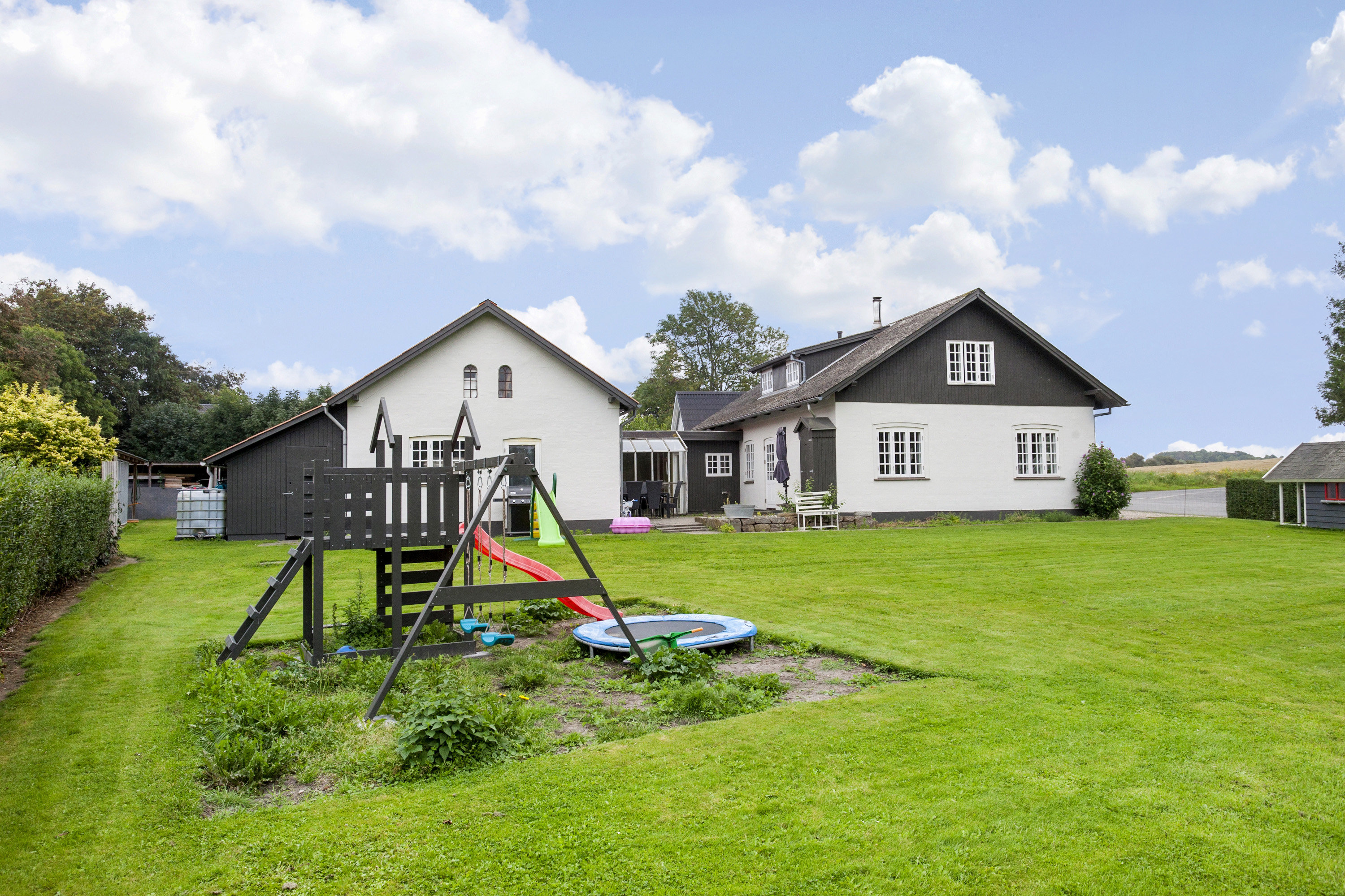 Fremhævet  billede i fuldskærmstilstand. Billede af Brydegaardsvej 5, Brydegaard, 5683 Haarby