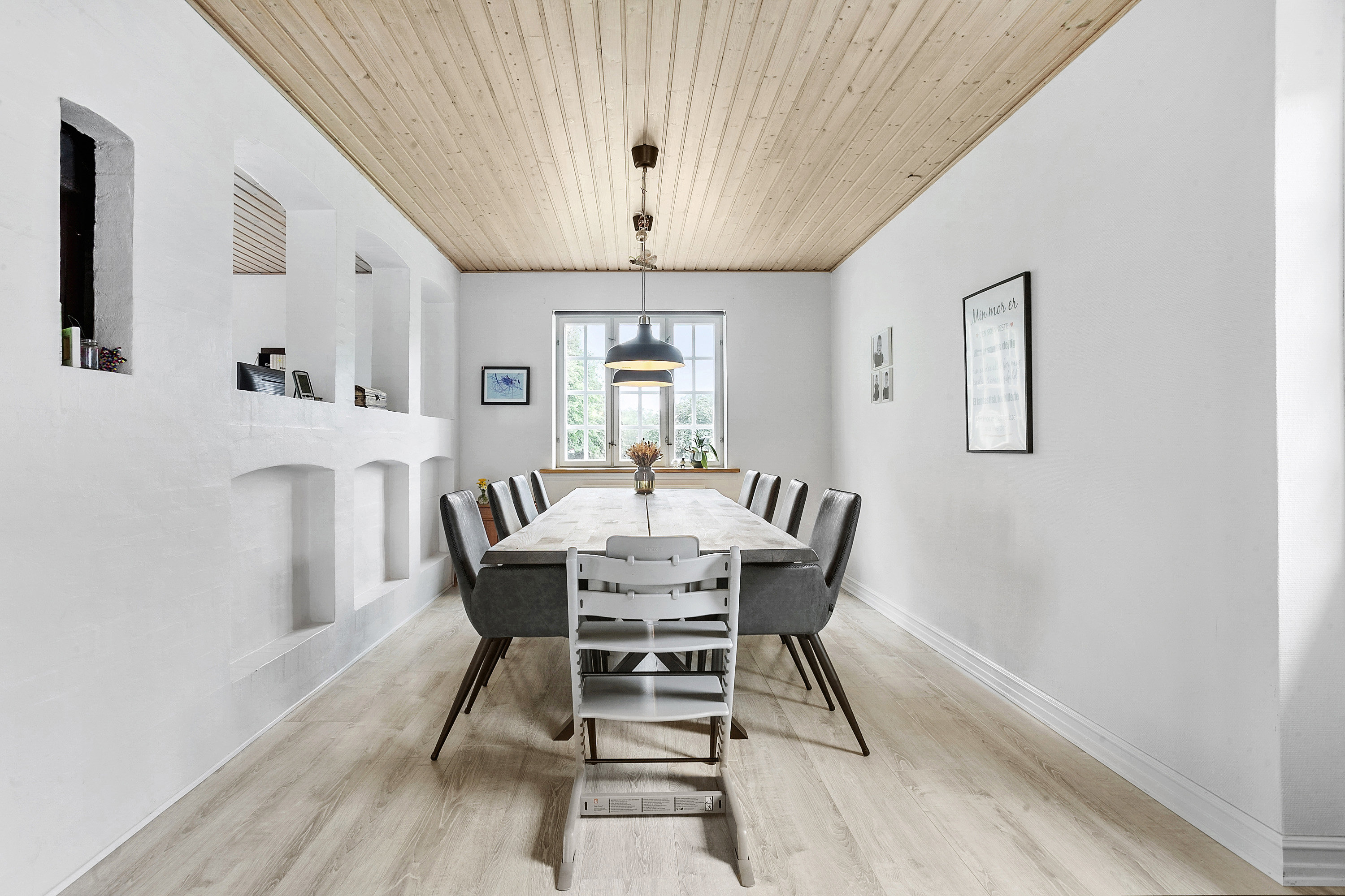 Fremhævet  billede i fuldskærmstilstand. Billede af Brydegaardsvej 5, Brydegaard, 5683 Haarby