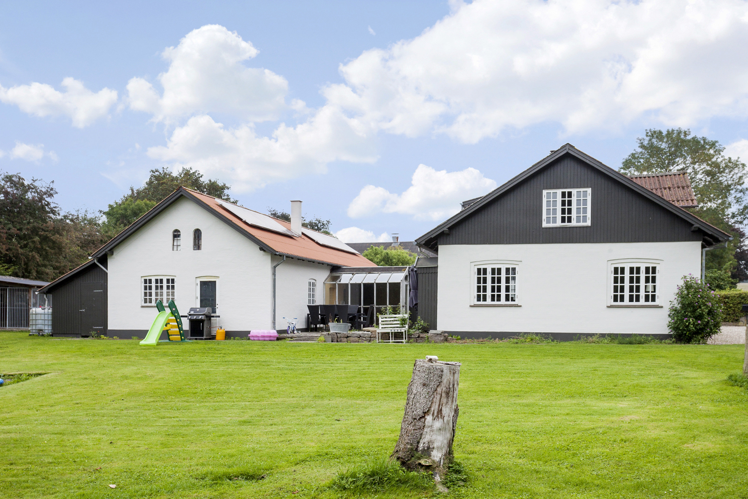 Fremhævet  billede i fuldskærmstilstand. Billede af Brydegaardsvej 5, Brydegaard, 5683 Haarby