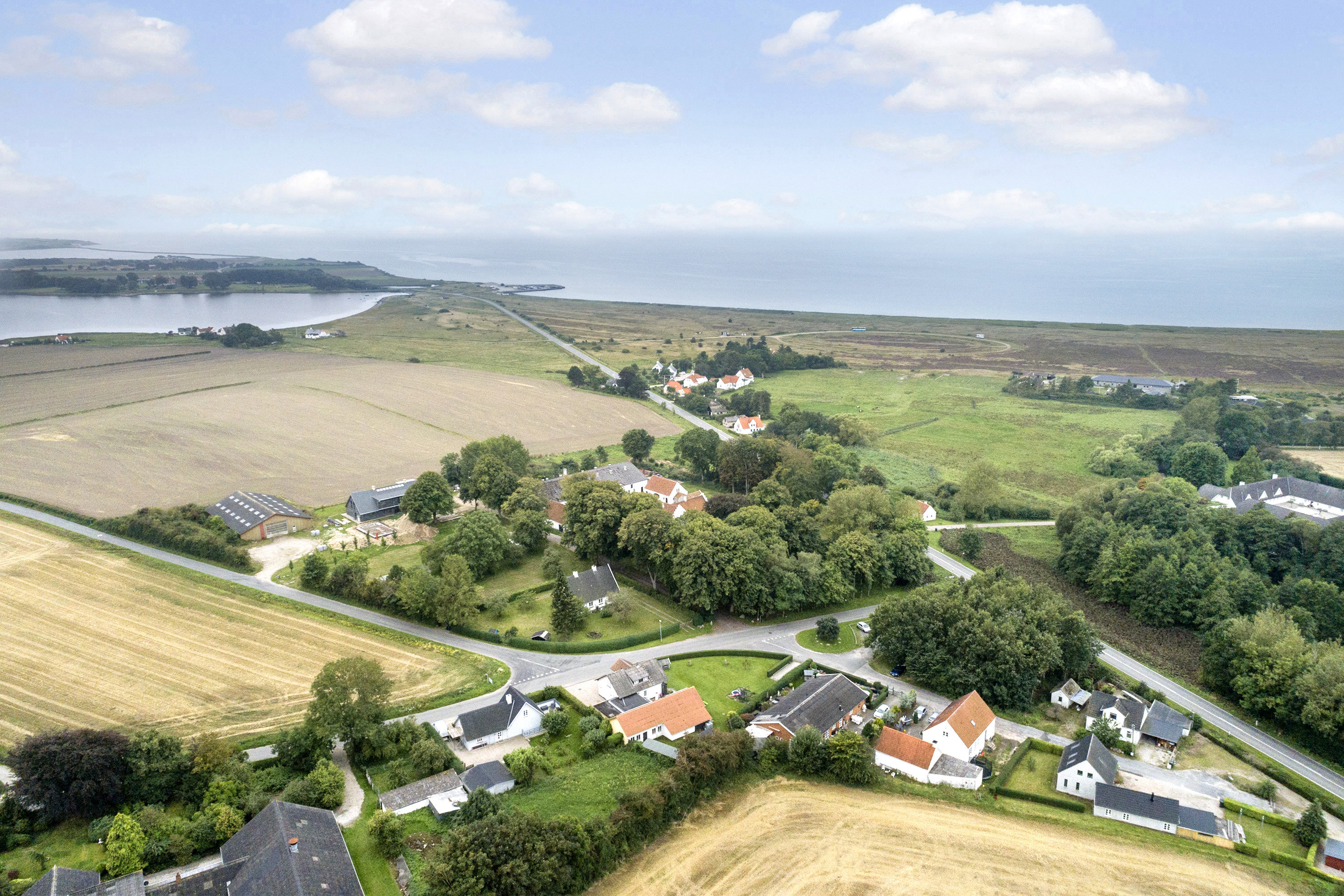 Fremhævet  billede i fuldskærmstilstand. Billede af Brydegaardsvej 5, Brydegaard, 5683 Haarby