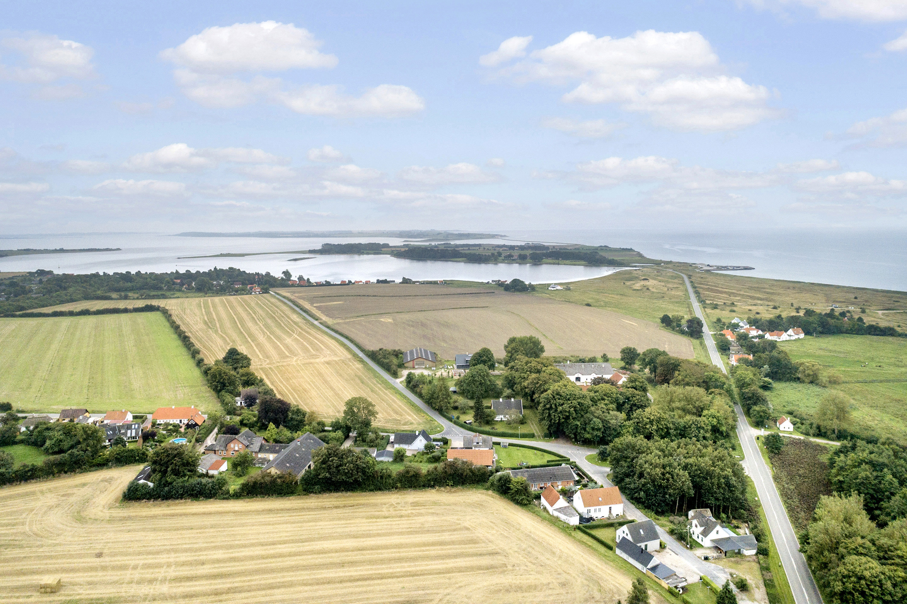Fremhævet  billede i fuldskærmstilstand. Billede af Brydegaardsvej 5, Brydegaard, 5683 Haarby