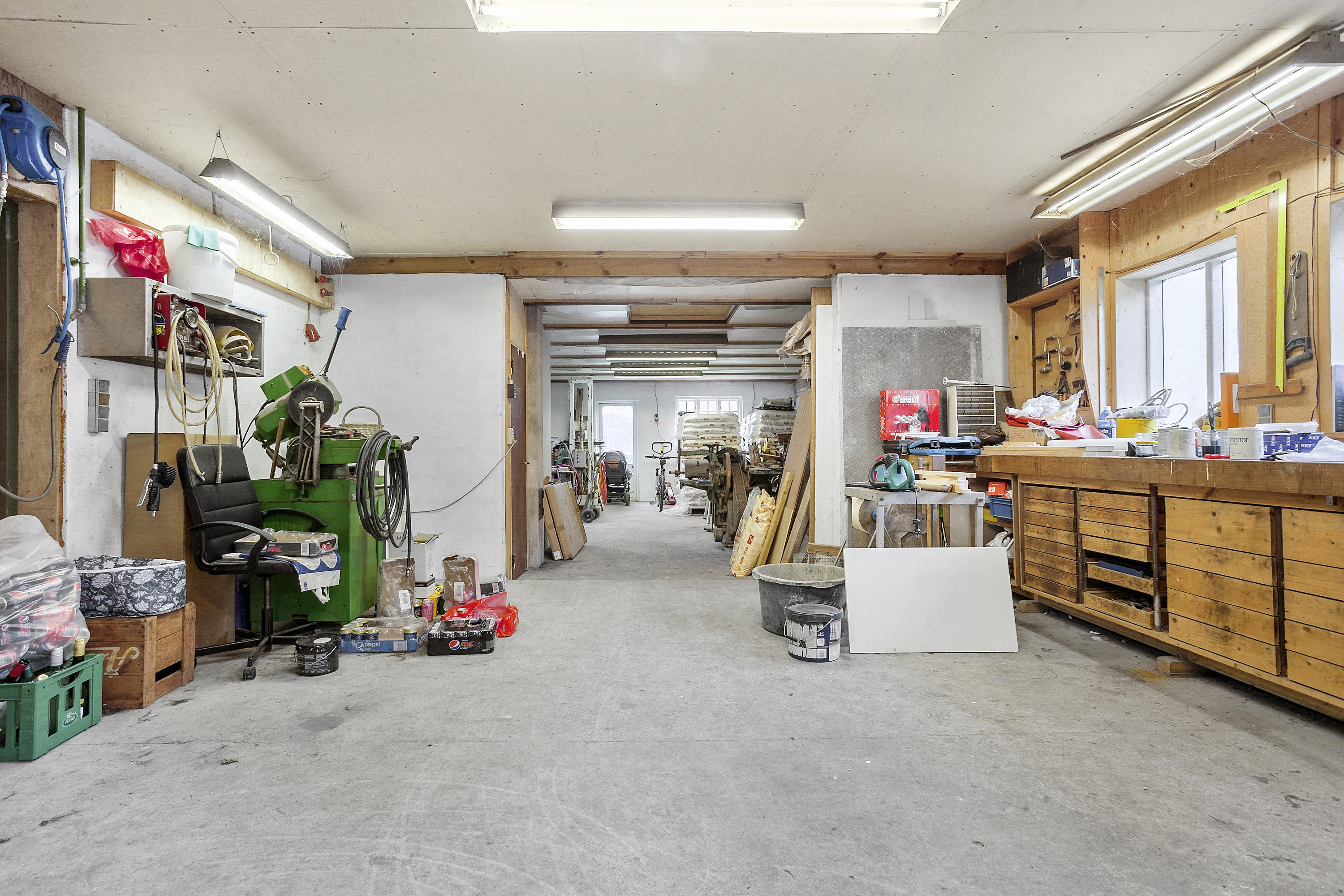 Fremhævet  billede i fuldskærmstilstand. Billede af Brydegaardsvej 5, Brydegaard, 5683 Haarby