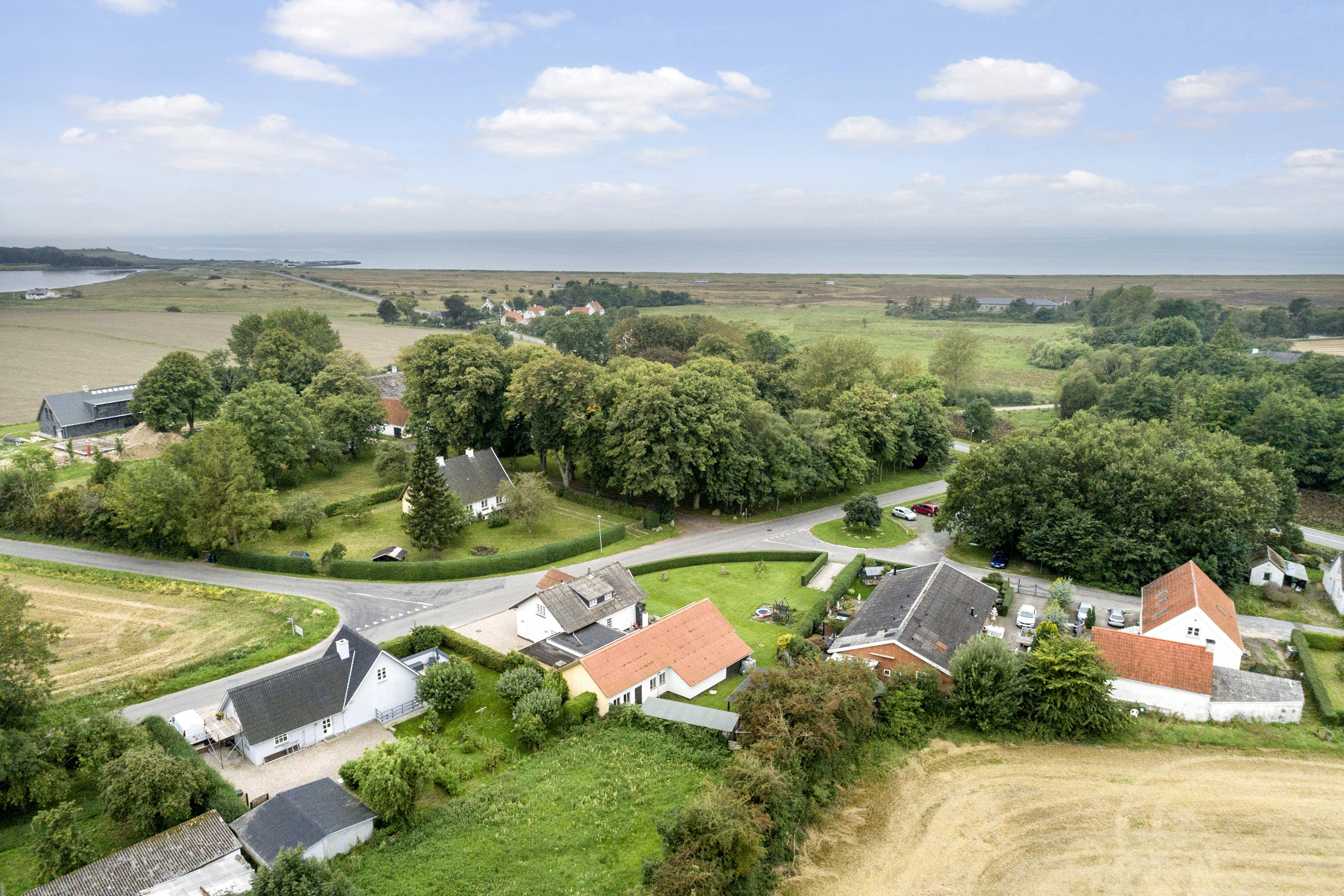 Fremhævet  billede i fuldskærmstilstand. Billede af Brydegaardsvej 5, Brydegaard, 5683 Haarby