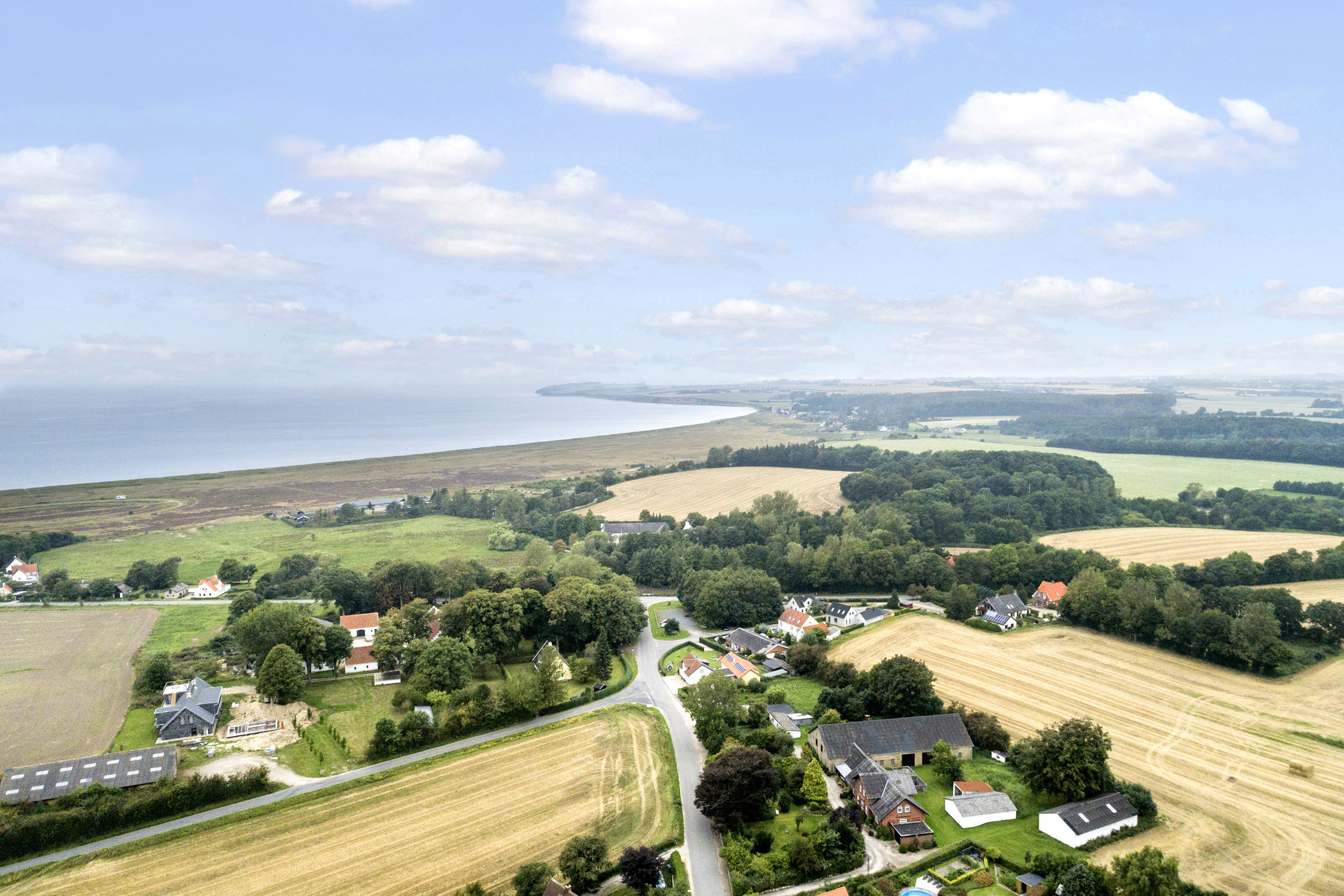 Fremhævet  billede i fuldskærmstilstand. Billede af Brydegaardsvej 5, Brydegaard, 5683 Haarby