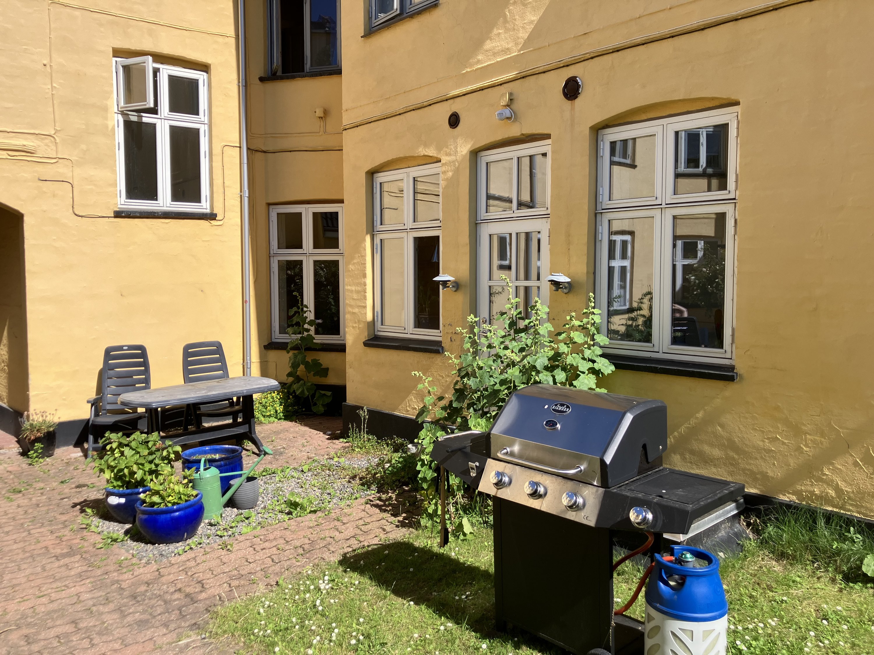 Fremhævet  billede i fuldskærmstilstand. Billede af Slotsgade 6A, st.., 4200 Slagelse