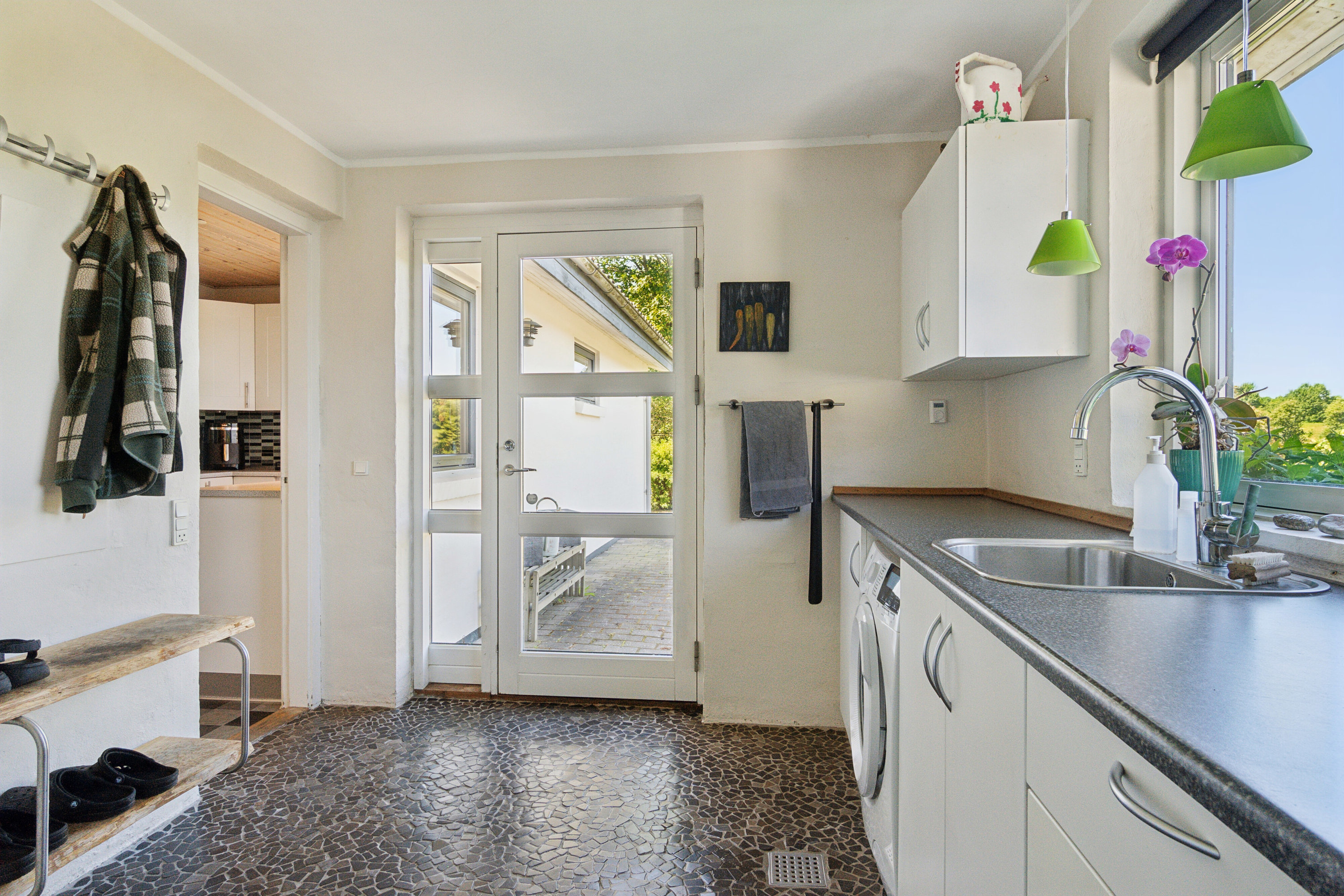 Miniaturebillede 2: køkken. Billede af Ny Sebberupvej 17, 8723 Løsning