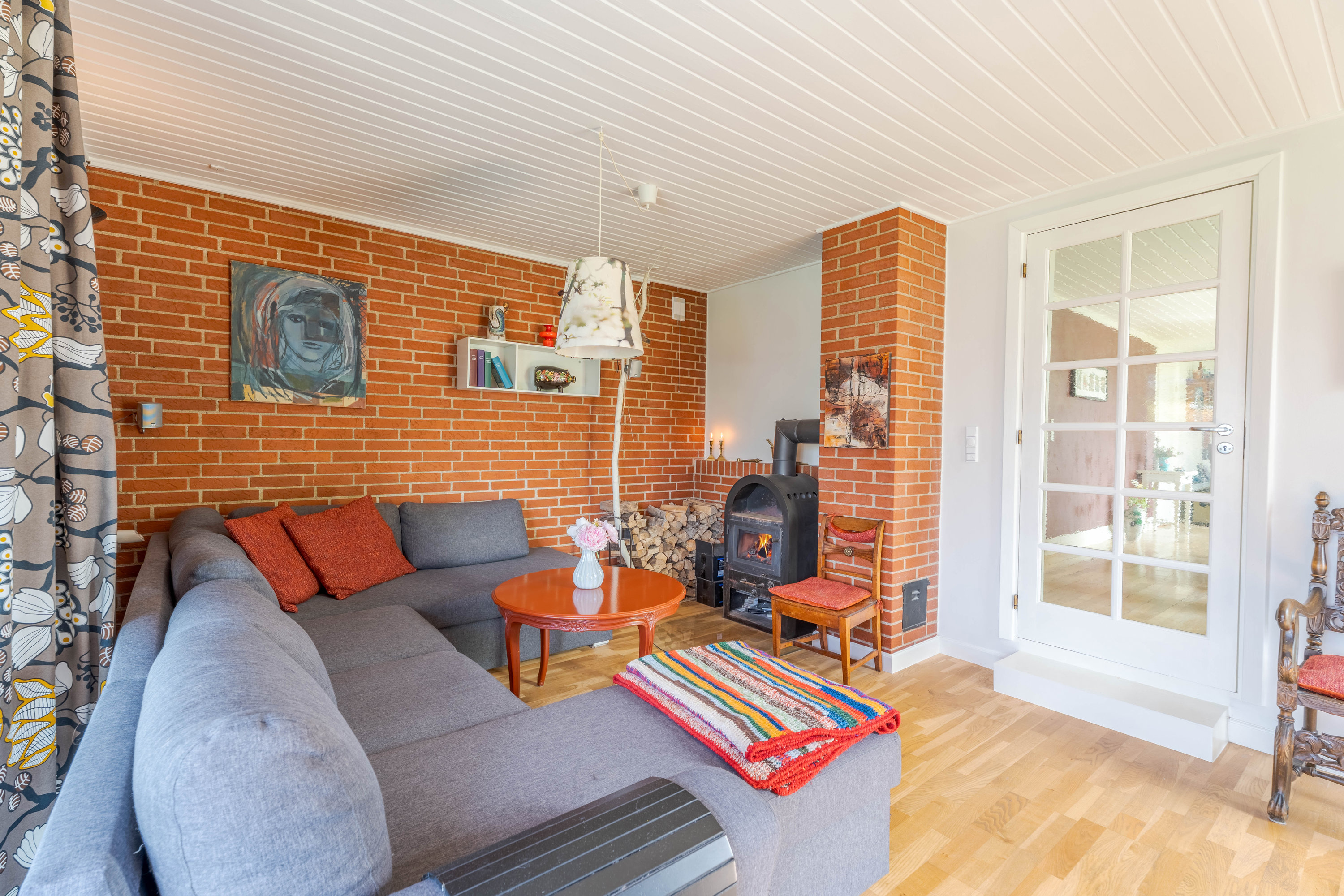 Fremhævet  billede i fuldskærmstilstand. Billede af Fasanvej 9, 5620 Glamsbjerg