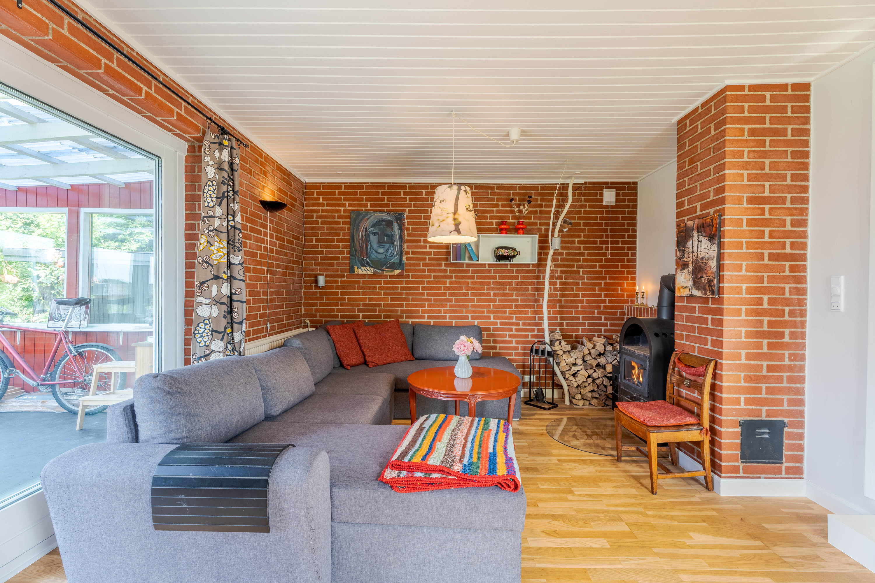 Fremhævet  billede i fuldskærmstilstand. Billede af Fasanvej 9, 5620 Glamsbjerg