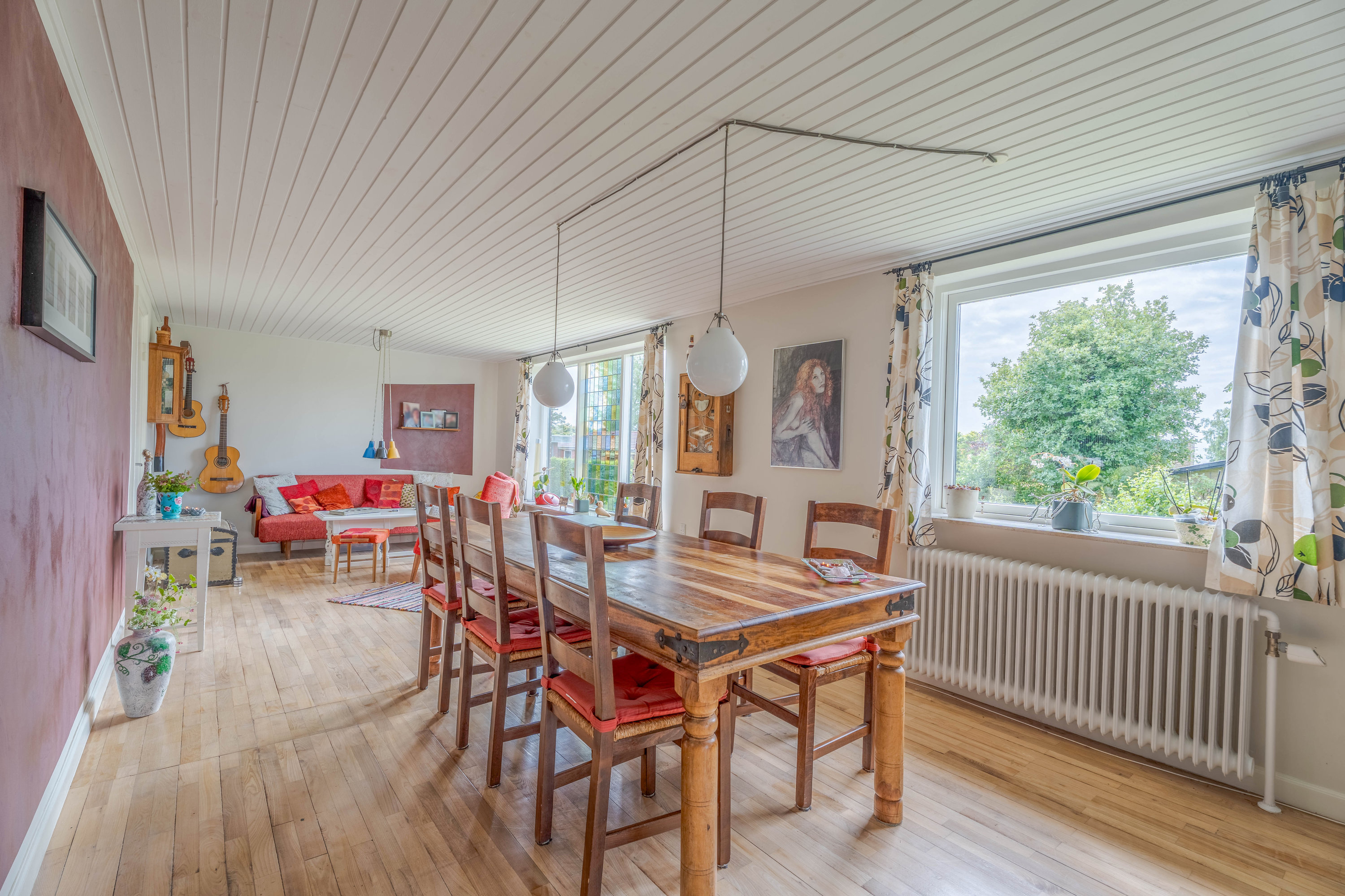 Fremhævet  billede i fuldskærmstilstand. Billede af Fasanvej 9, 5620 Glamsbjerg