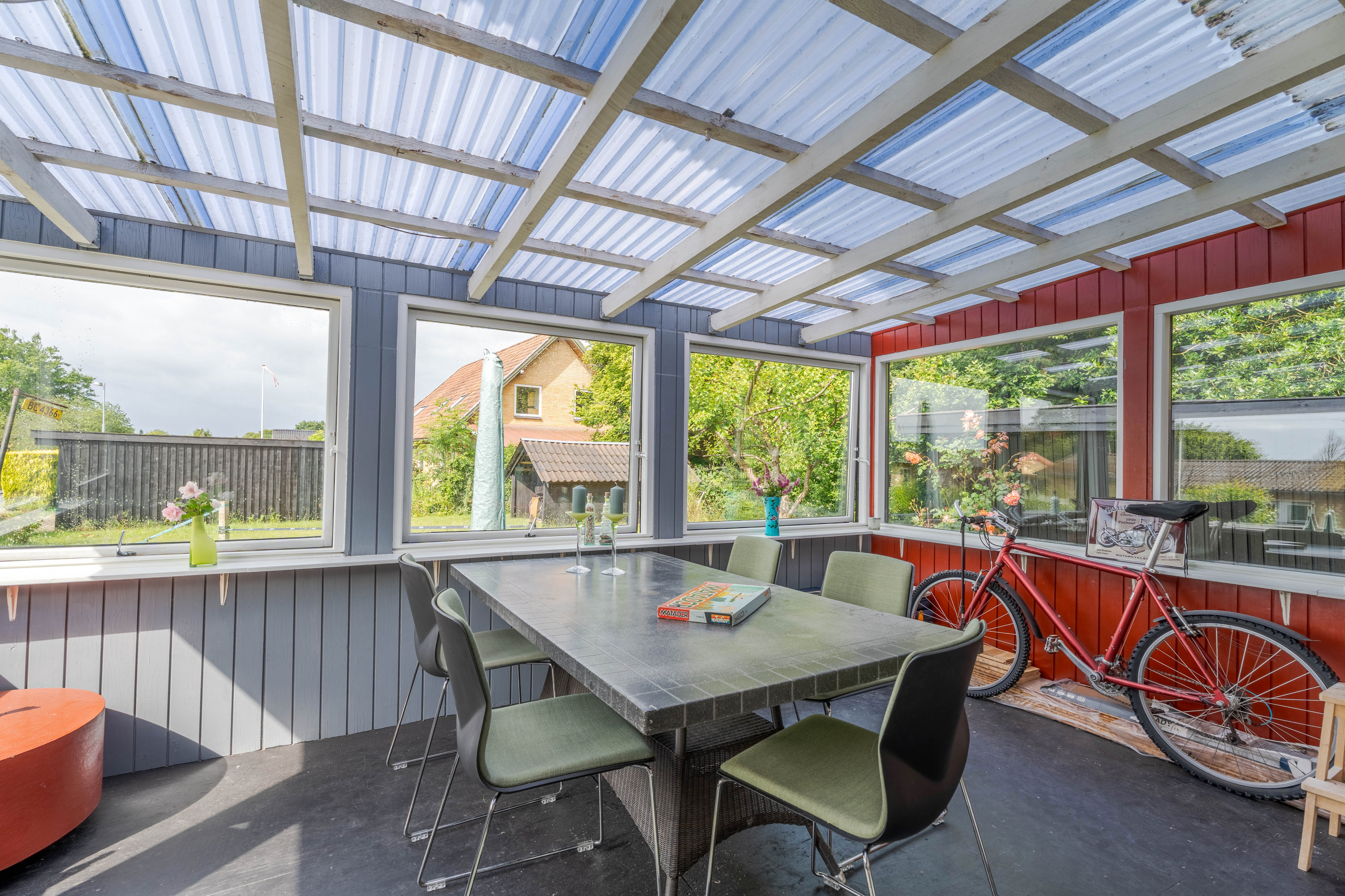 Fremhævet  billede i fuldskærmstilstand. Billede af Fasanvej 9, 5620 Glamsbjerg