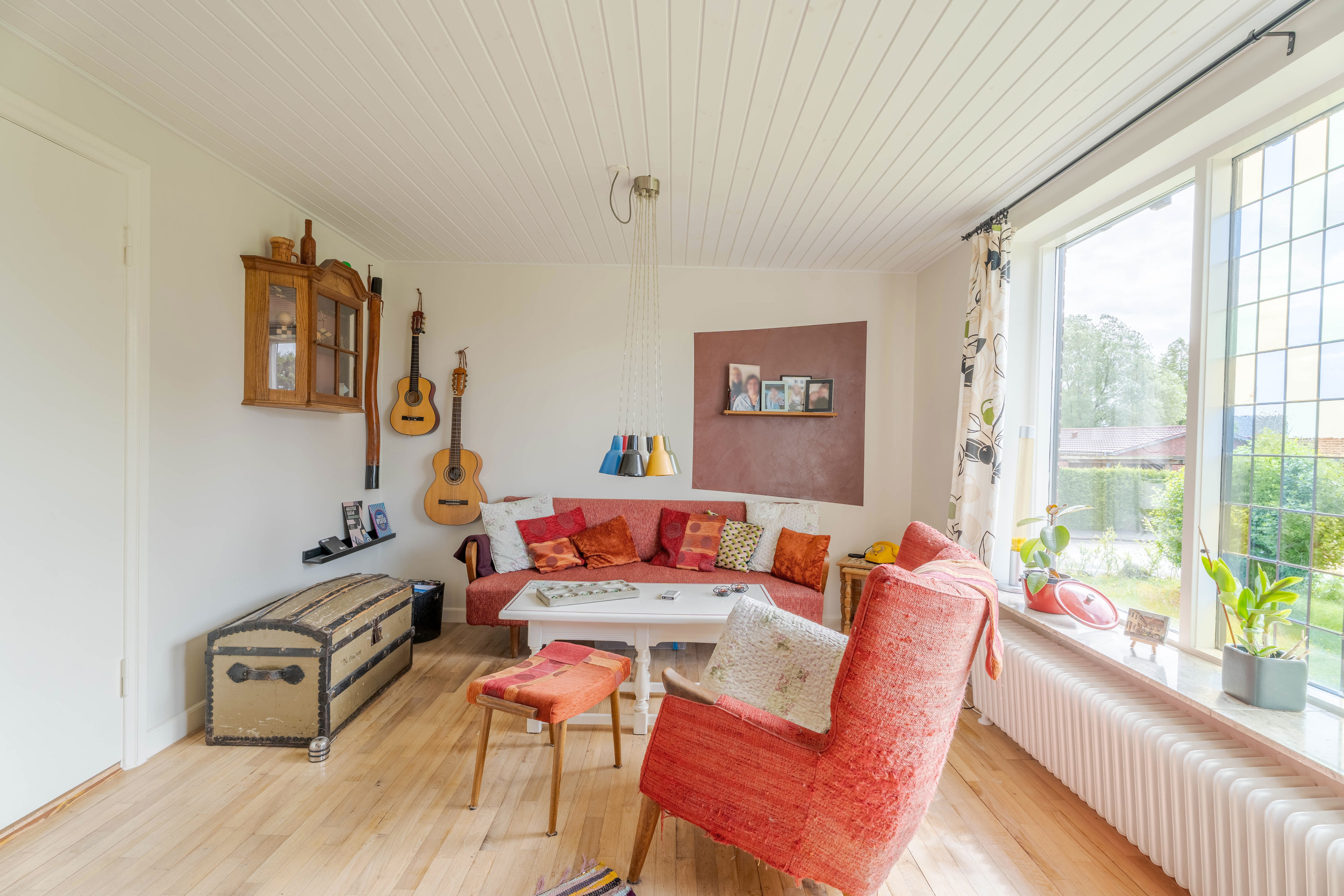 Fremhævet  billede i fuldskærmstilstand. Billede af Fasanvej 9, 5620 Glamsbjerg