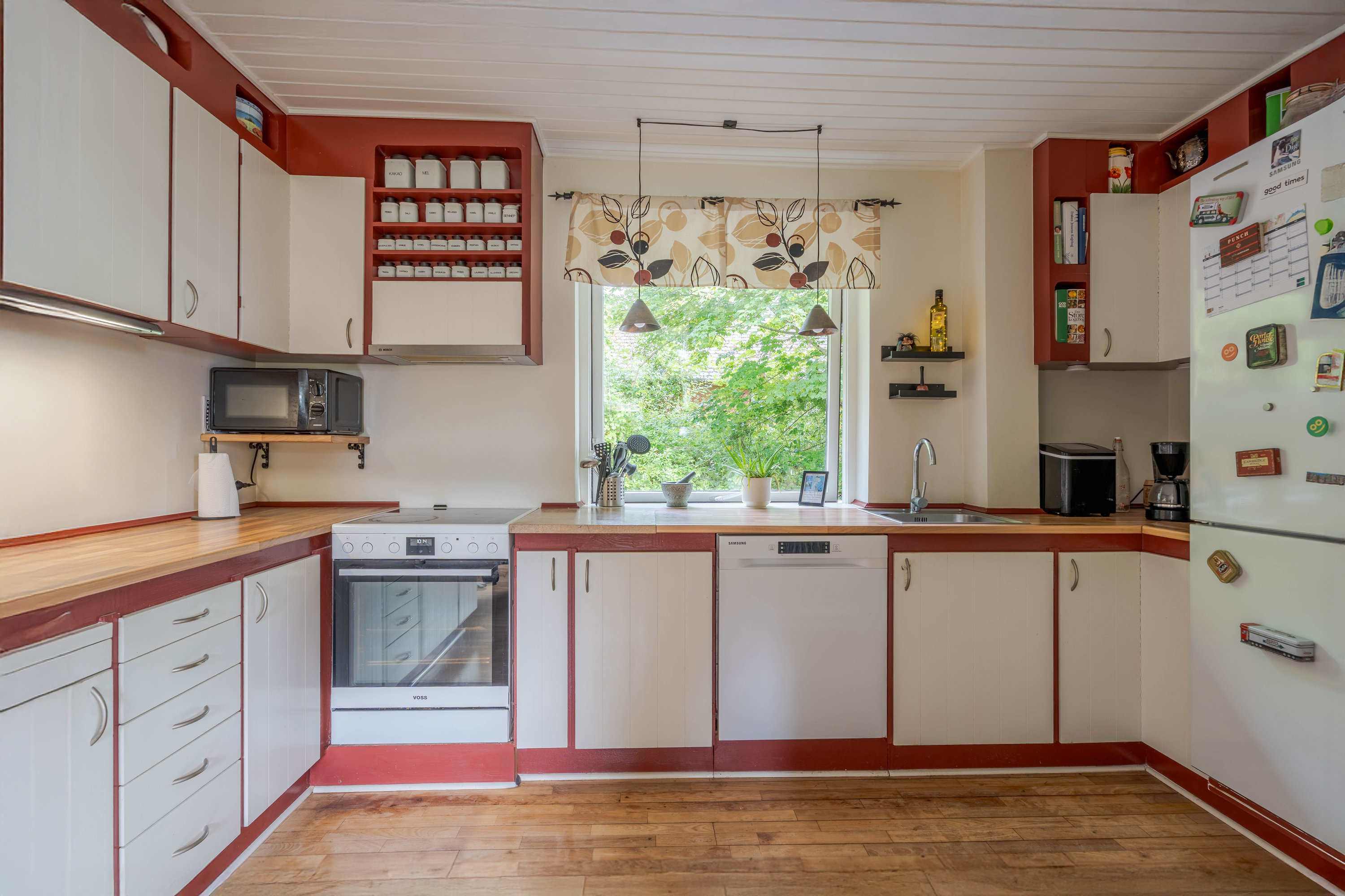 Fremhævet  billede i fuldskærmstilstand. Billede af Fasanvej 9, 5620 Glamsbjerg