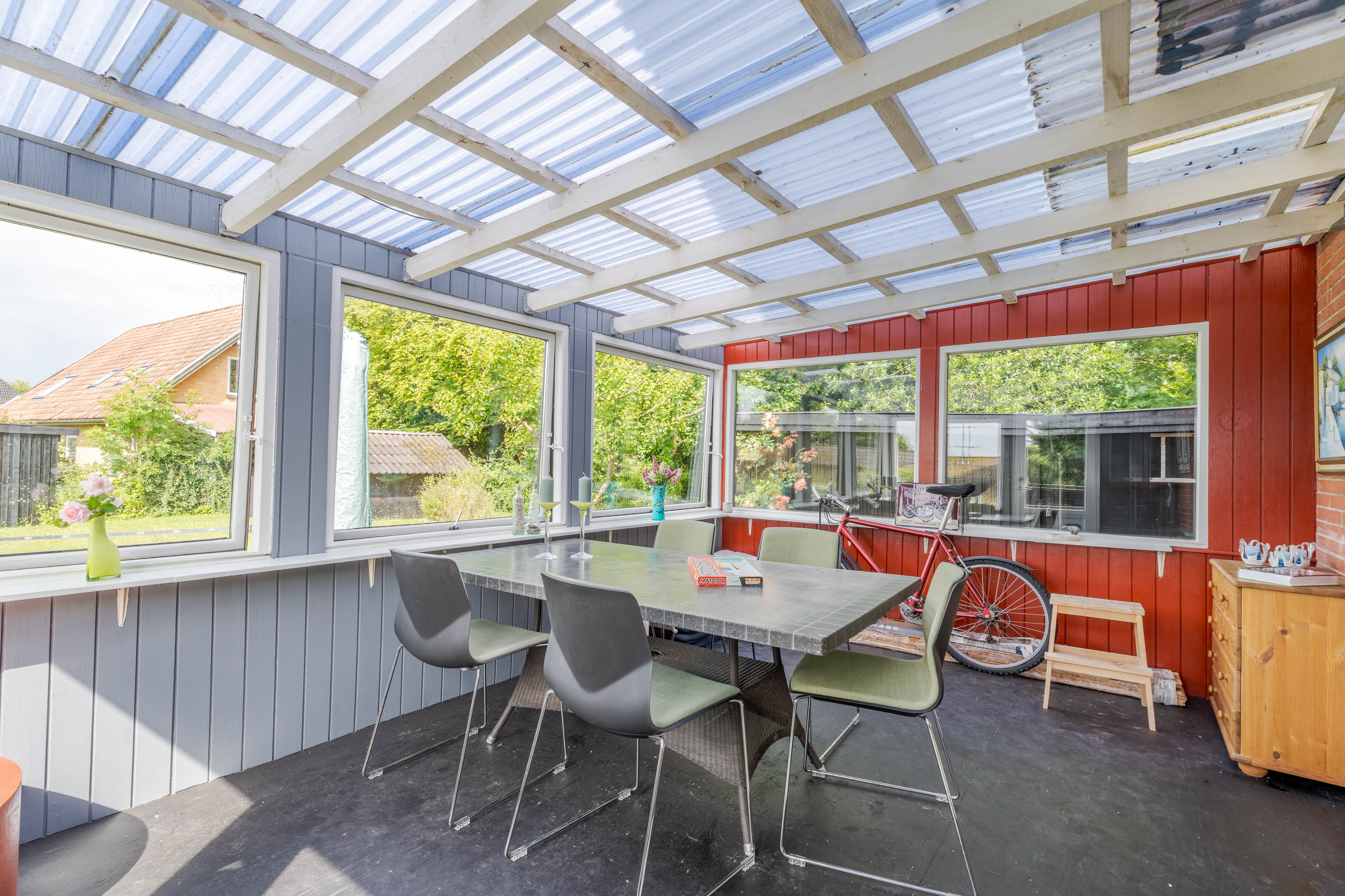 Fremhævet  billede i fuldskærmstilstand. Billede af Fasanvej 9, 5620 Glamsbjerg