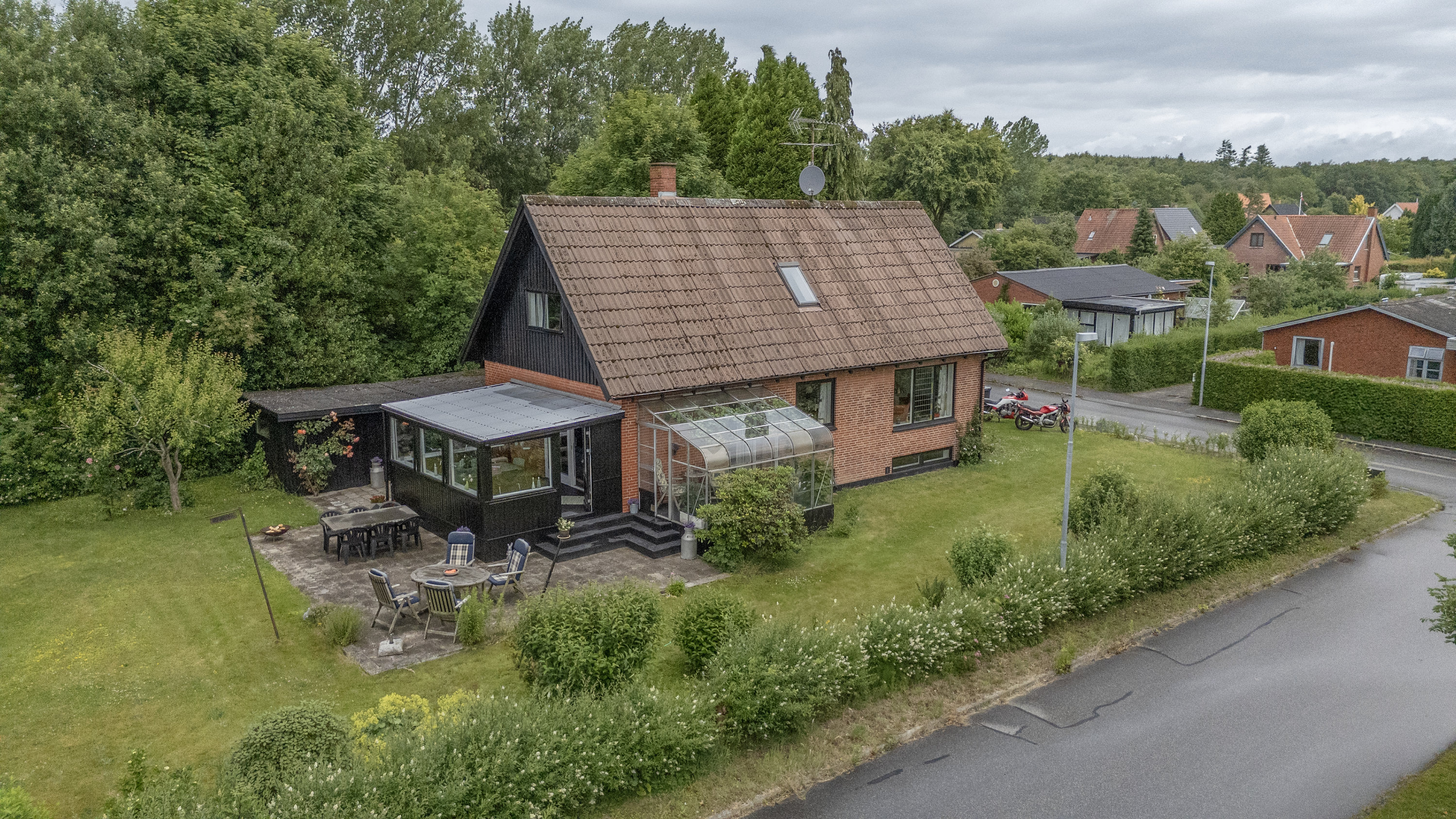 Miniaturebillede 1: . Billede af Fasanvej 9, 5620 Glamsbjerg