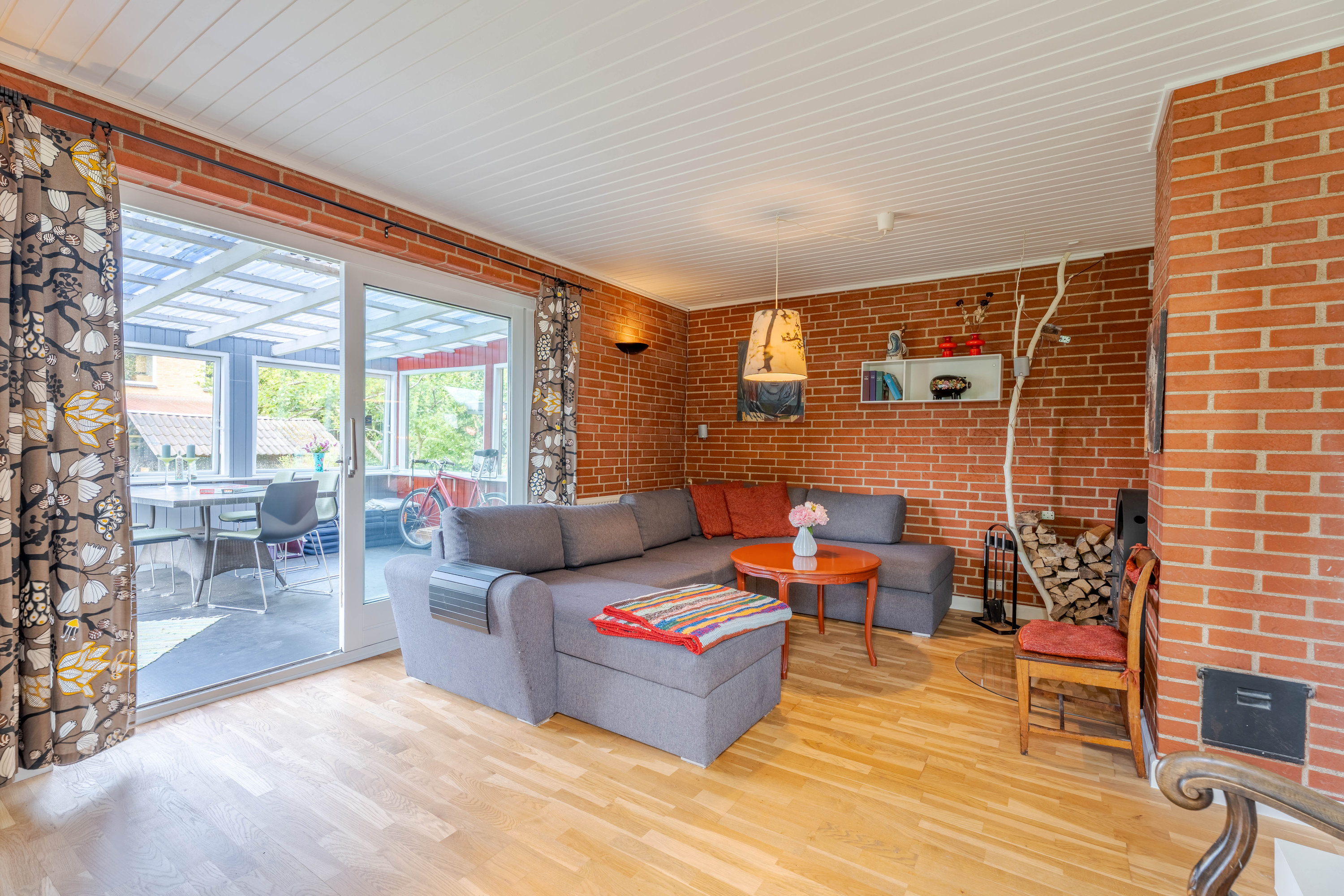 Fremhævet  billede i fuldskærmstilstand. Billede af Fasanvej 9, 5620 Glamsbjerg