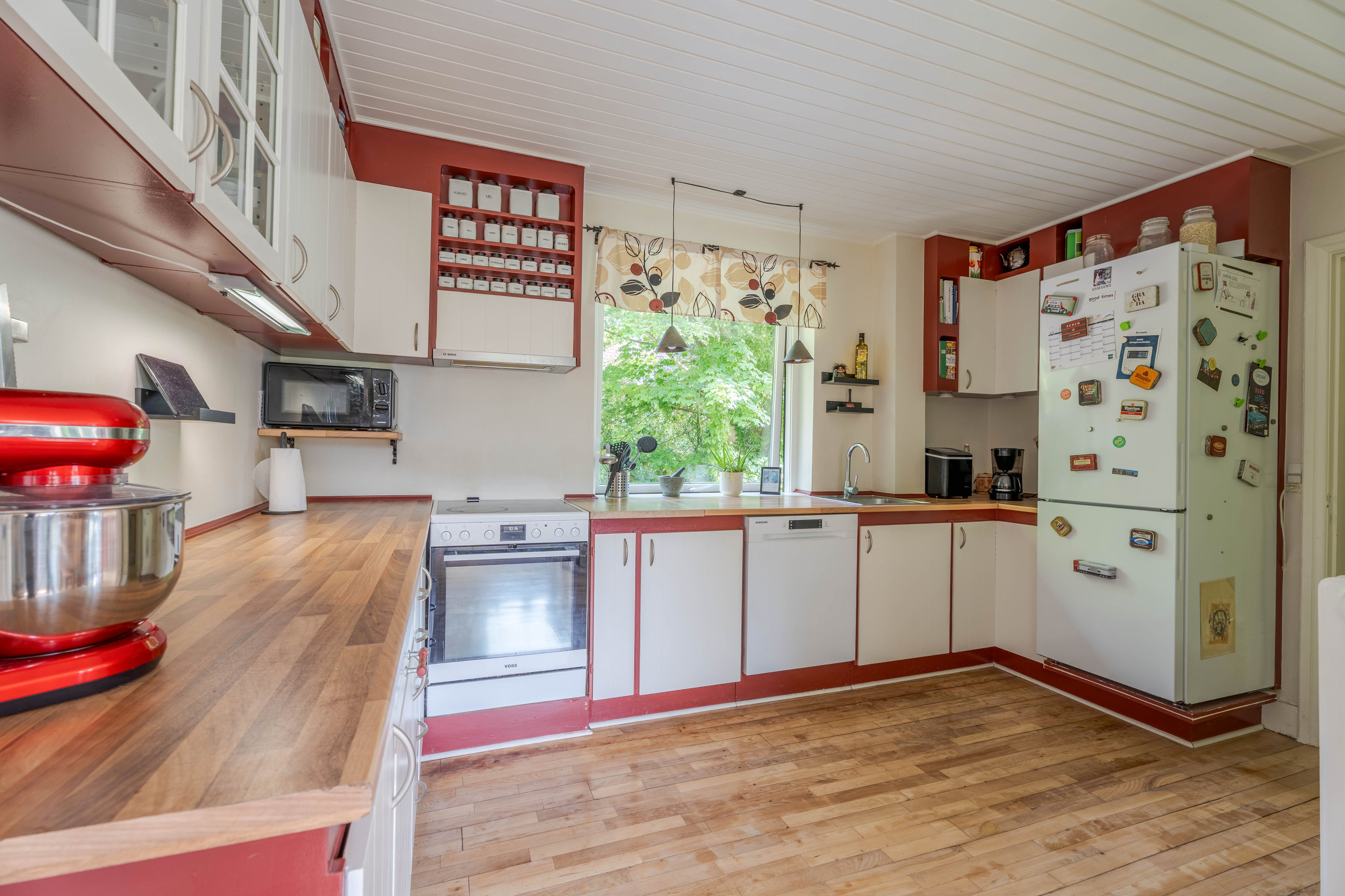 Fremhævet  billede i fuldskærmstilstand. Billede af Fasanvej 9, 5620 Glamsbjerg