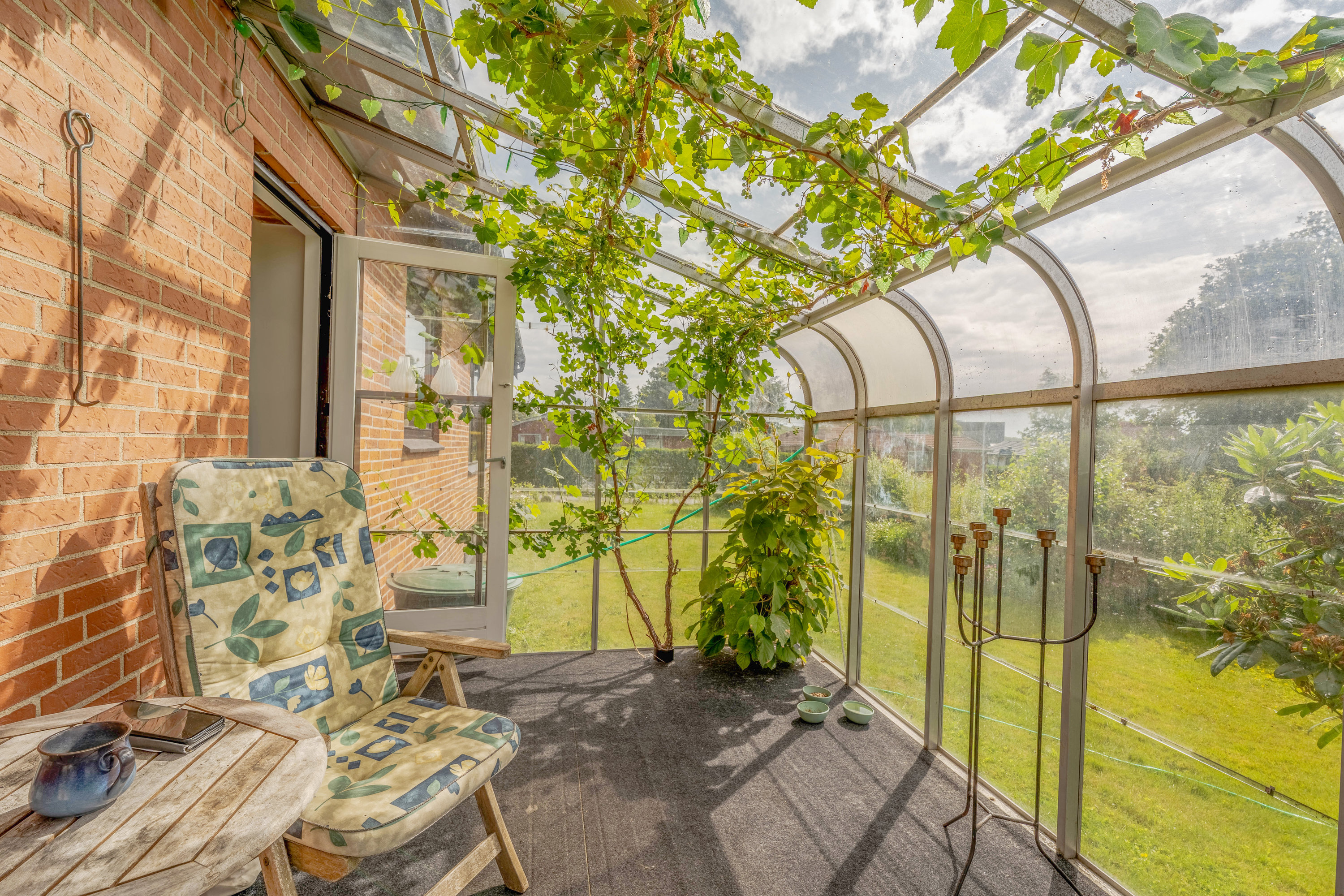 Fremhævet  billede i fuldskærmstilstand. Billede af Fasanvej 9, 5620 Glamsbjerg