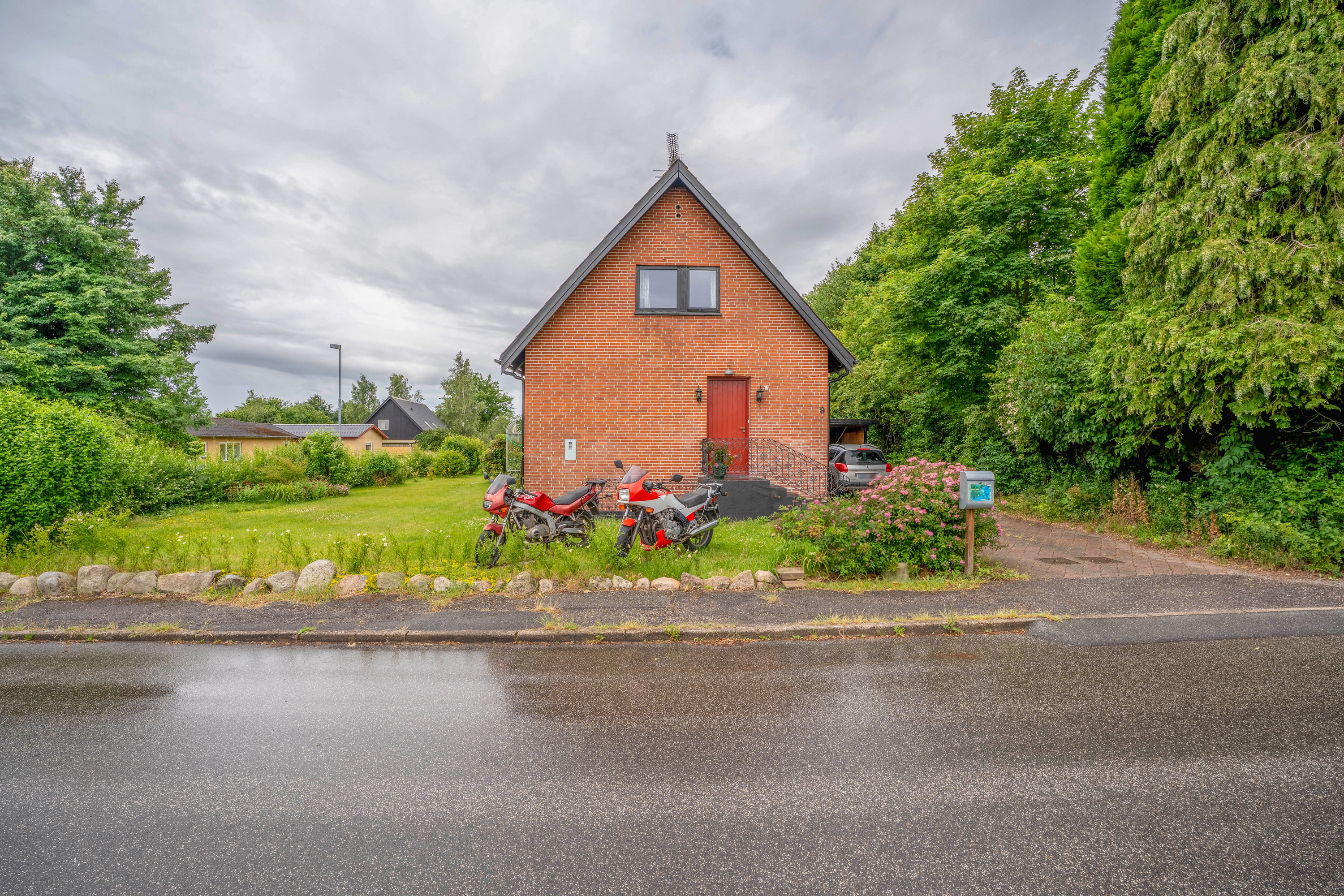 Fremhævet  billede i fuldskærmstilstand. Billede af Fasanvej 9, 5620 Glamsbjerg