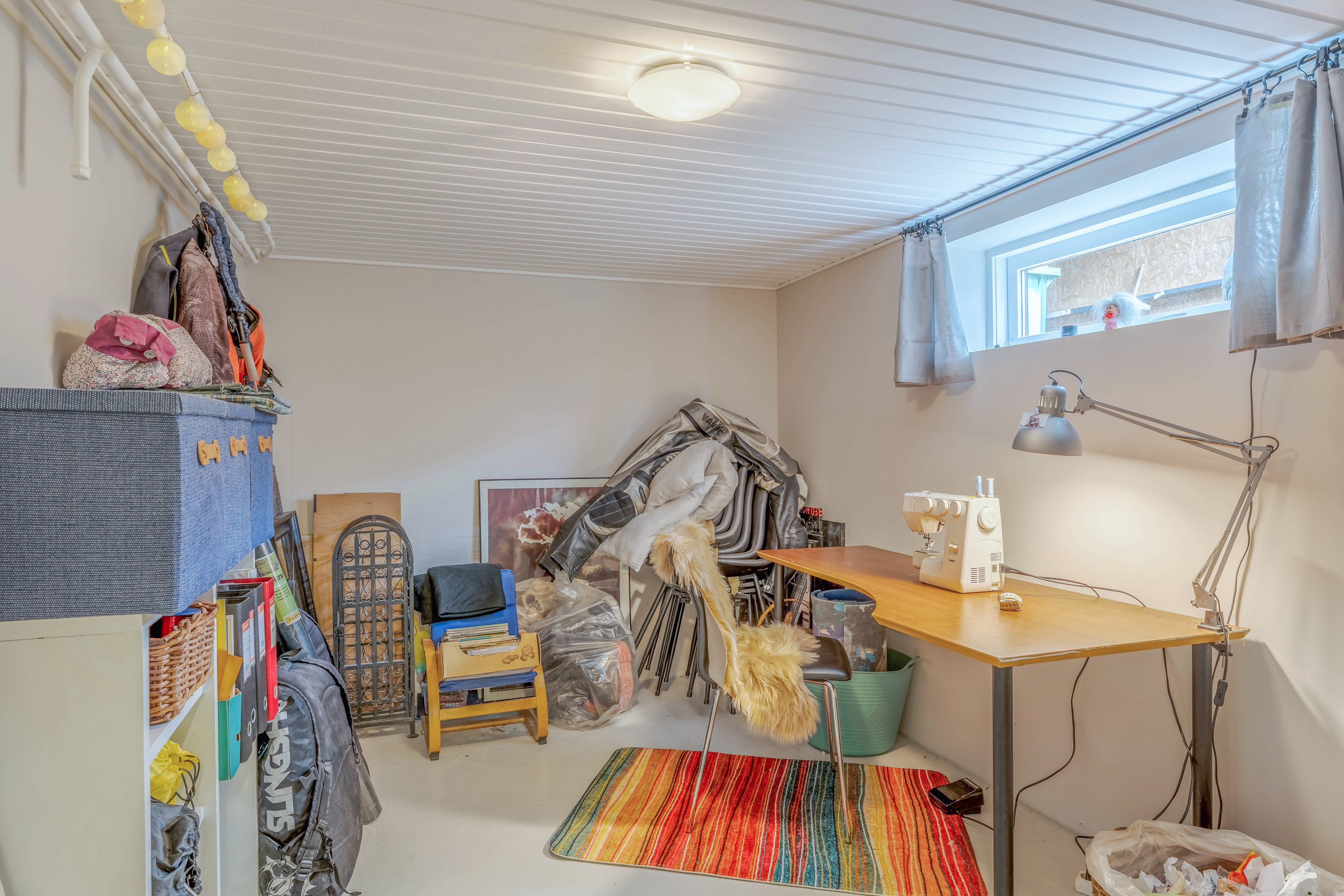 Fremhævet  billede i fuldskærmstilstand. Billede af Fasanvej 9, 5620 Glamsbjerg