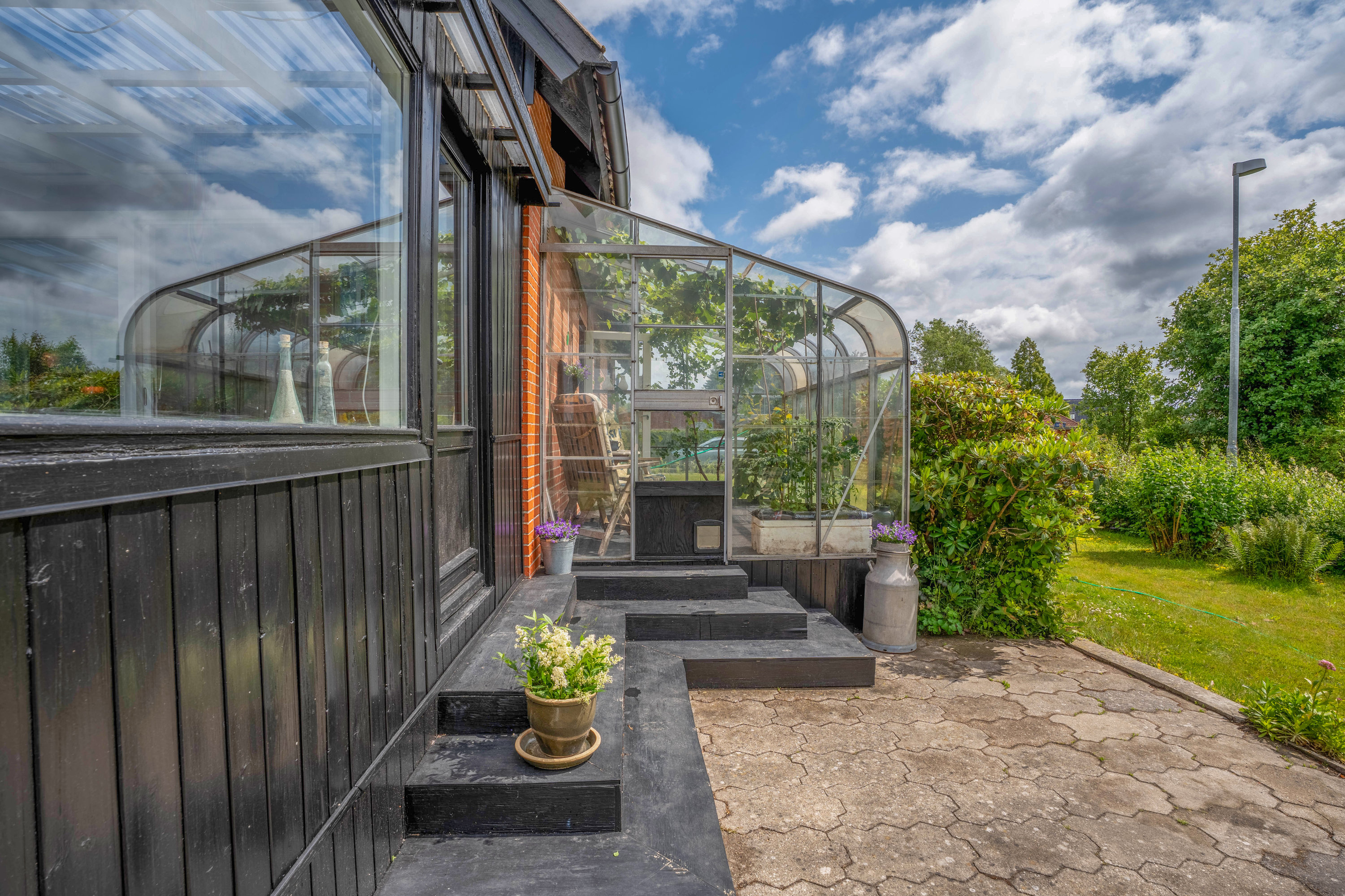 Fremhævet  billede i fuldskærmstilstand. Billede af Fasanvej 9, 5620 Glamsbjerg