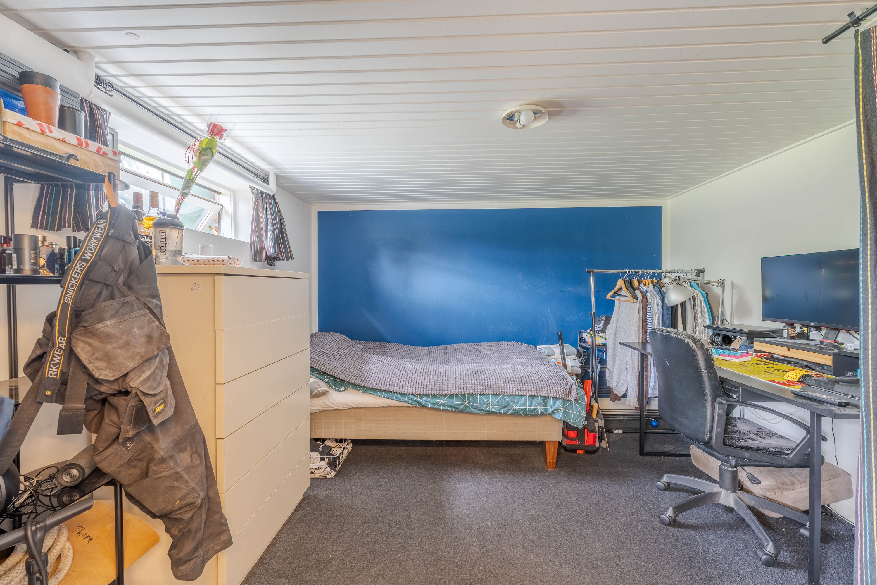 Fremhævet  billede i fuldskærmstilstand. Billede af Fasanvej 9, 5620 Glamsbjerg