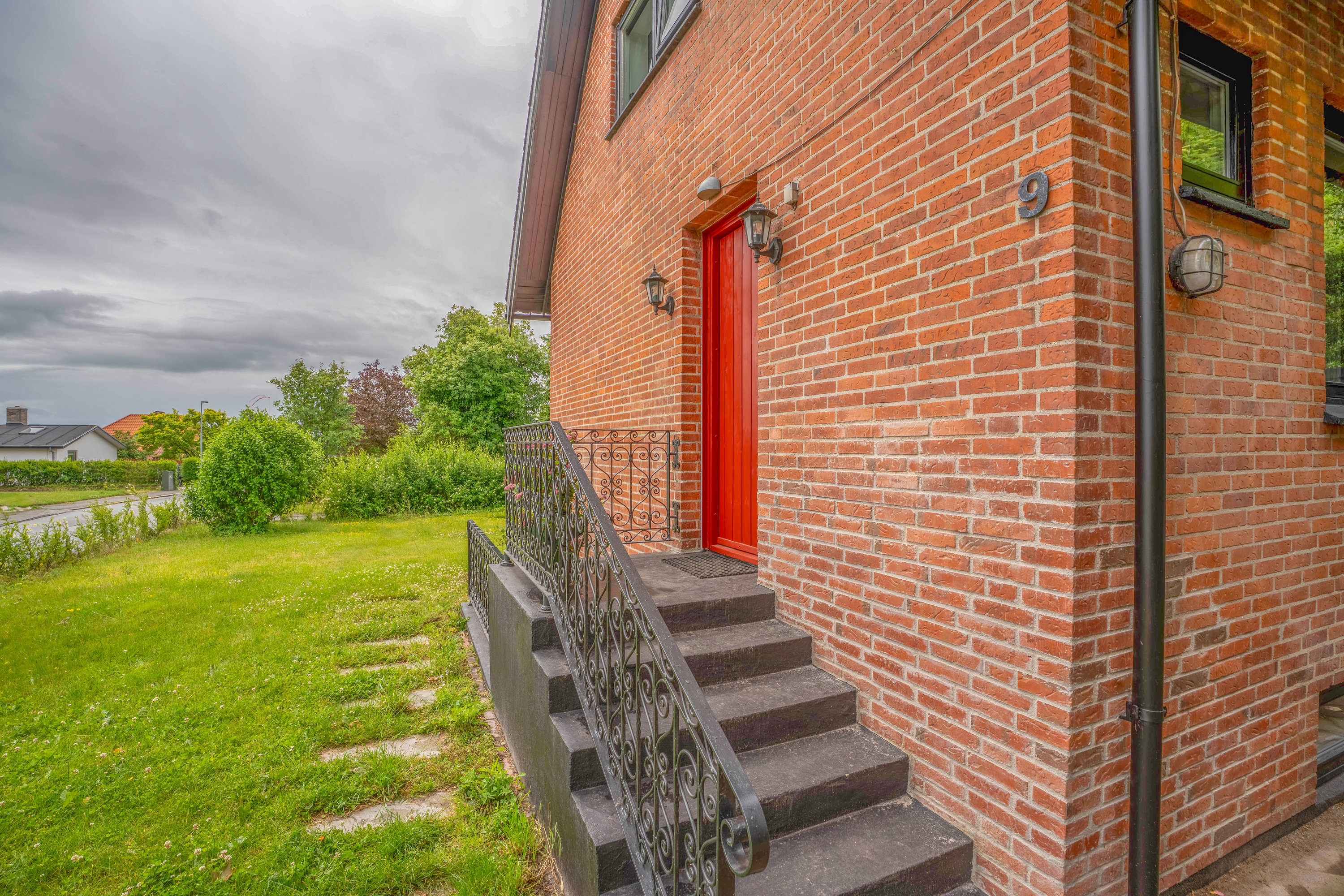 Fremhævet  billede i fuldskærmstilstand. Billede af Fasanvej 9, 5620 Glamsbjerg