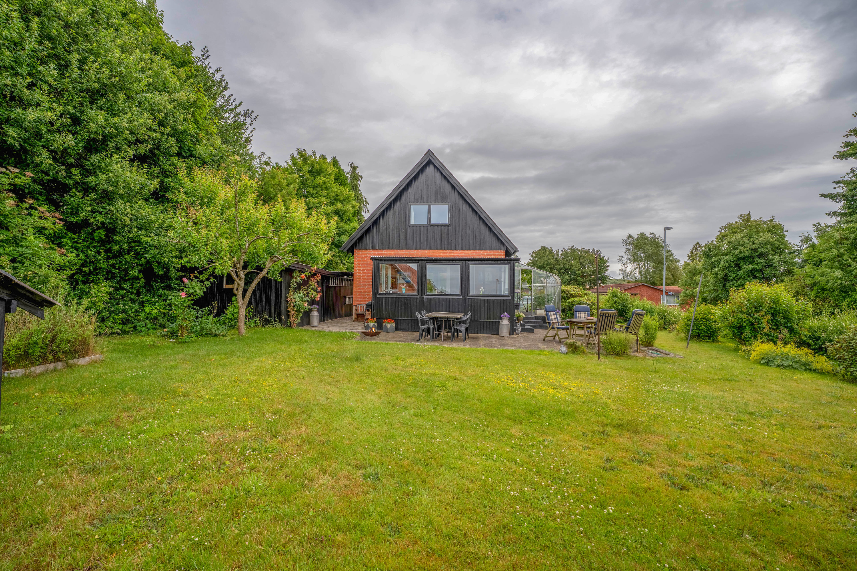 Fremhævet  billede i fuldskærmstilstand. Billede af Fasanvej 9, 5620 Glamsbjerg