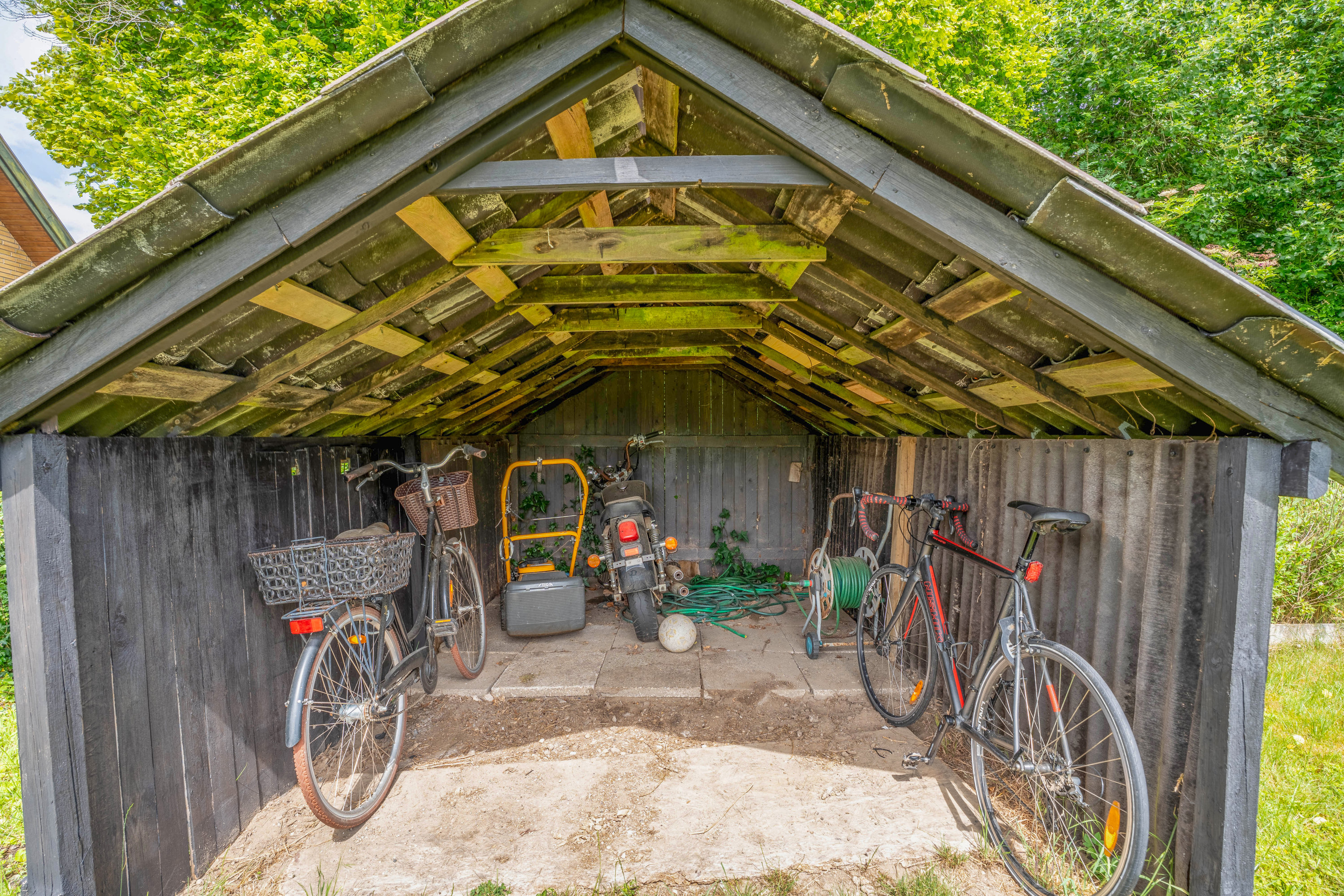 Fremhævet  billede i fuldskærmstilstand. Billede af Fasanvej 9, 5620 Glamsbjerg