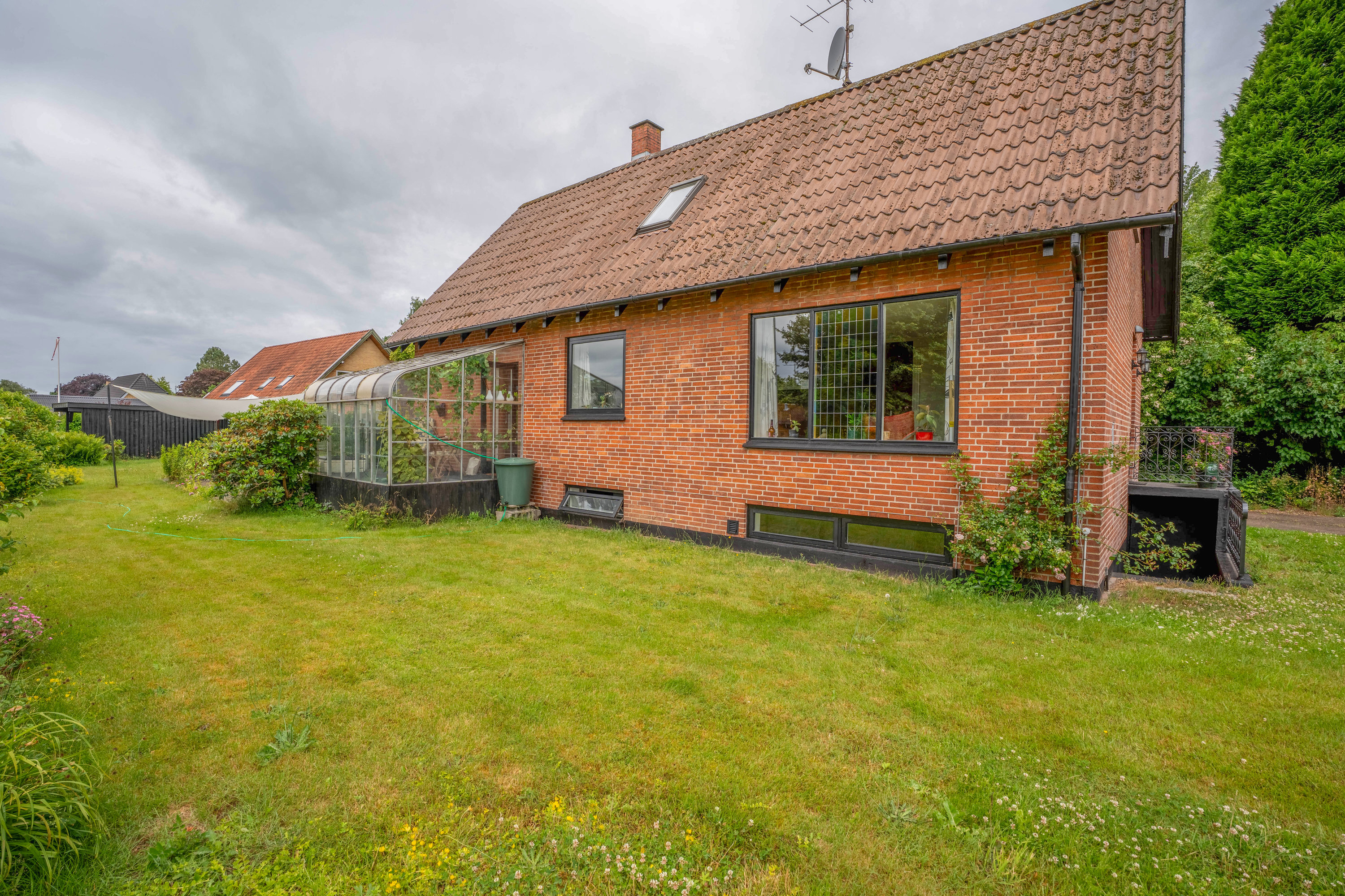 Fremhævet  billede i fuldskærmstilstand. Billede af Fasanvej 9, 5620 Glamsbjerg