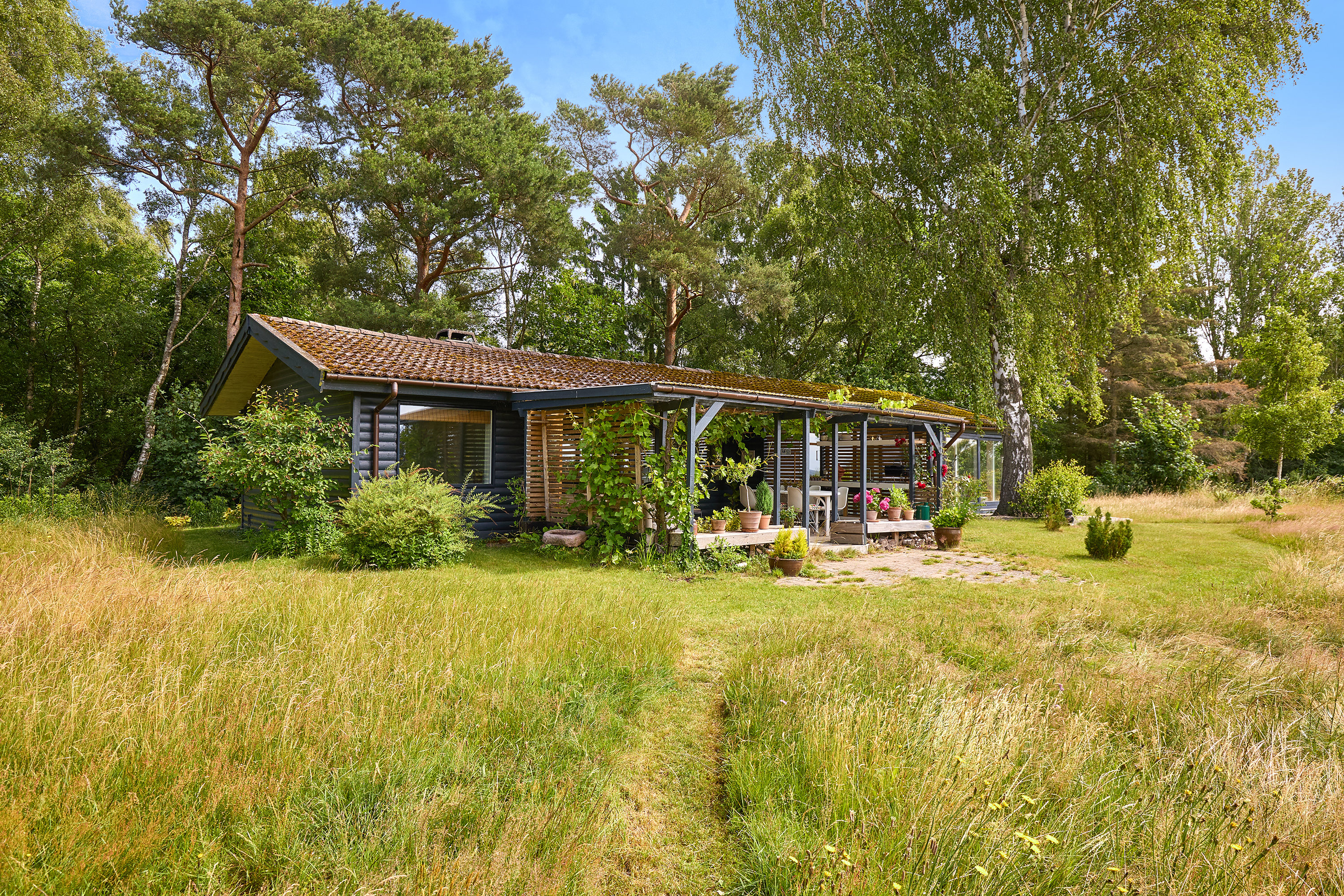 Miniaturebillede 1: ejendommen. Billede af Bakkevej 49B, Ramløse, 3200 Helsinge