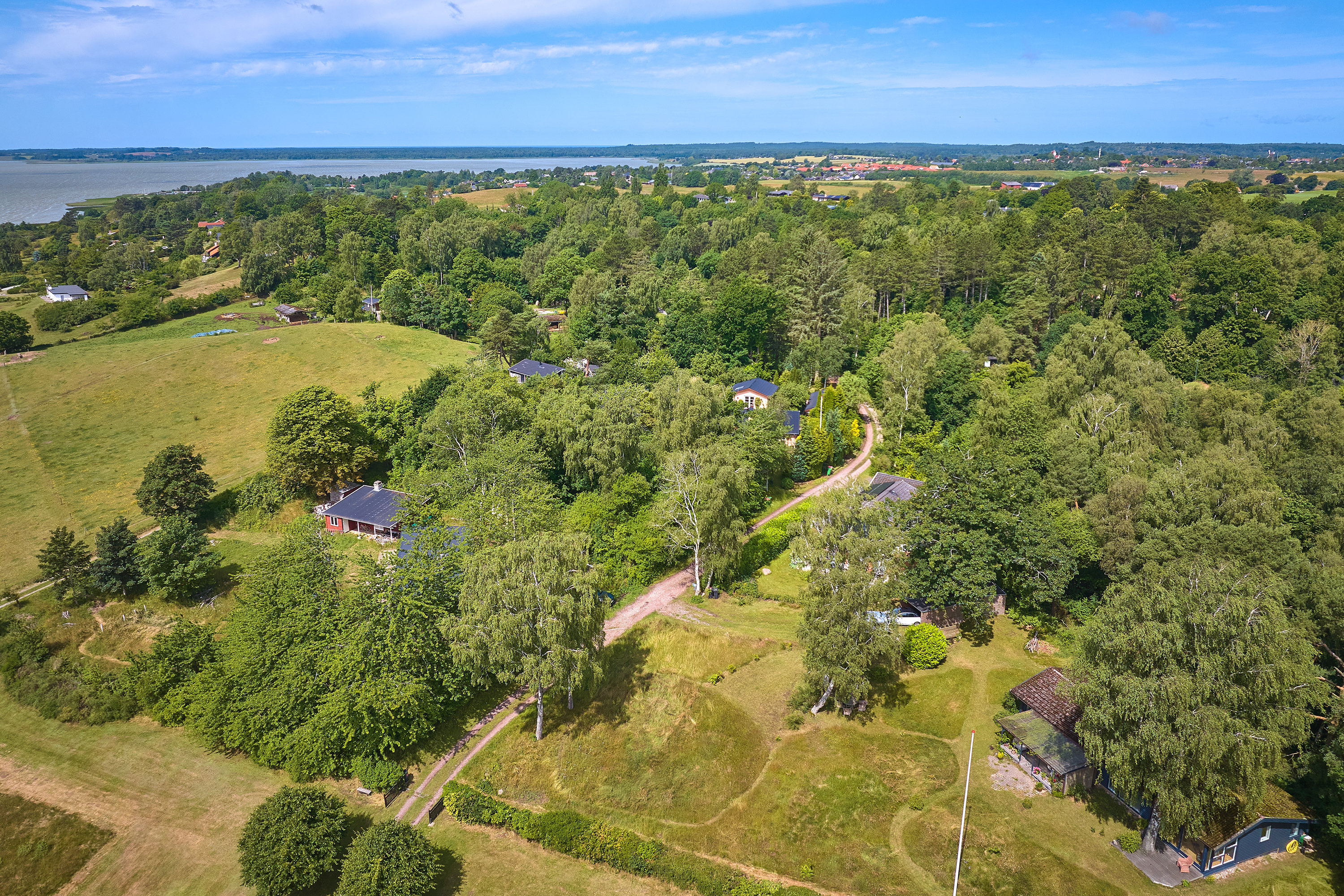 Fremhævet ejendommen billede i fuldskærmstilstand. Billede af Bakkevej 49B, Ramløse, 3200 Helsinge