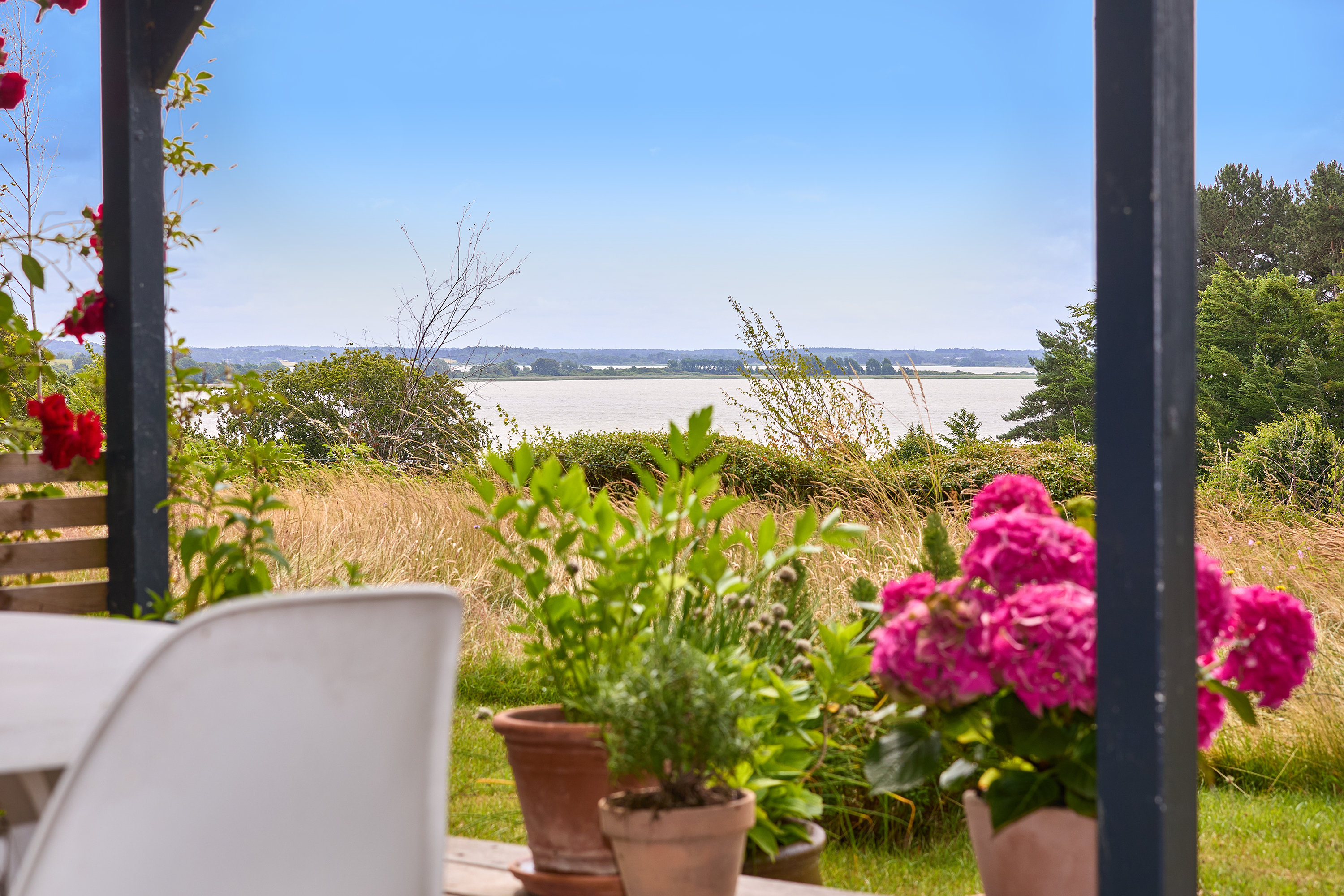 Fremhævet udsigt billede i fuldskærmstilstand. Billede af Bakkevej 49B, Ramløse, 3200 Helsinge