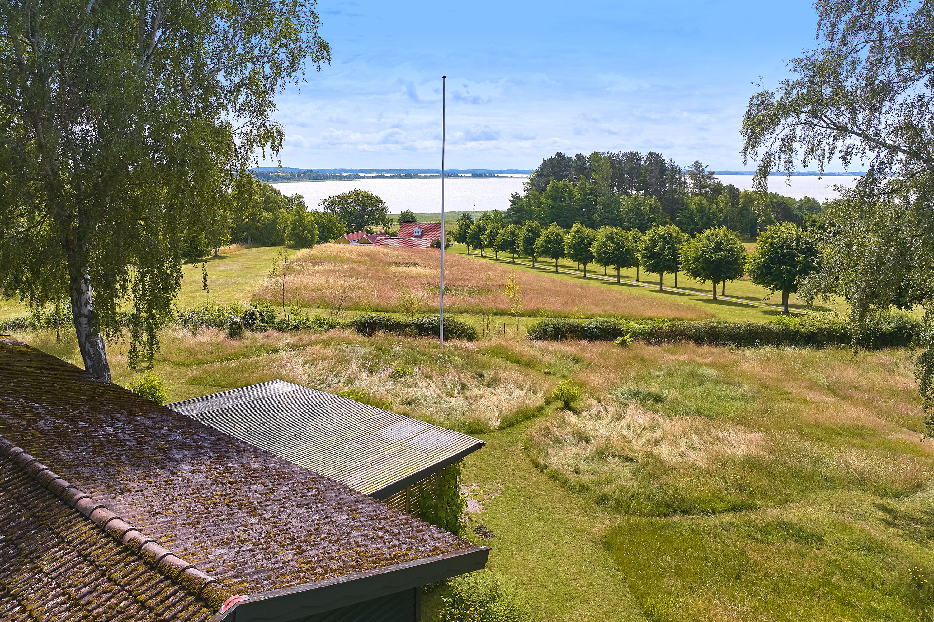 Fremhævet ejendommen billede i fuldskærmstilstand. Billede af Bakkevej 49B, Ramløse, 3200 Helsinge