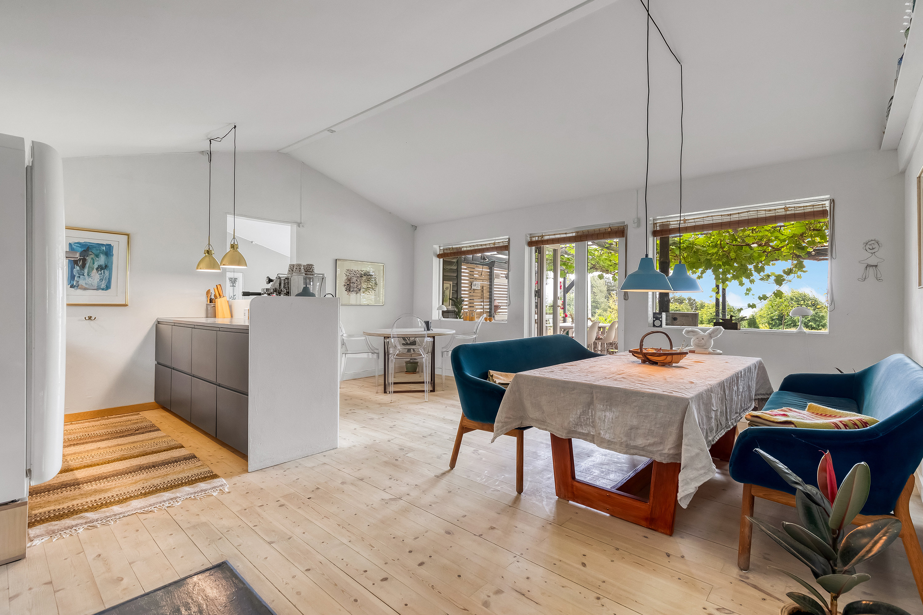 Fremhævet andet billede i fuldskærmstilstand. Billede af Bakkevej 49B, Ramløse, 3200 Helsinge