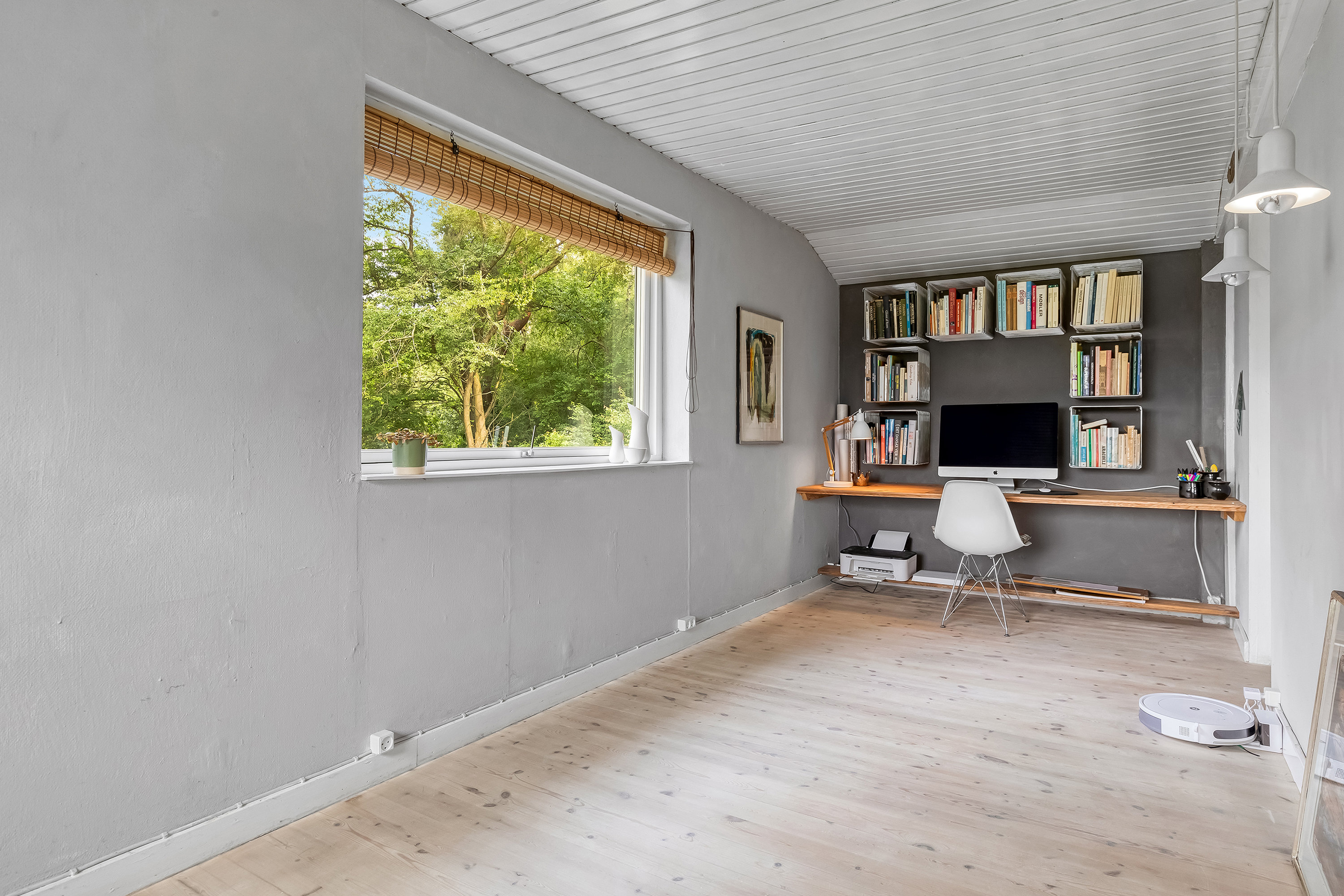 Fremhævet værelse billede i fuldskærmstilstand. Billede af Bakkevej 49B, Ramløse, 3200 Helsinge