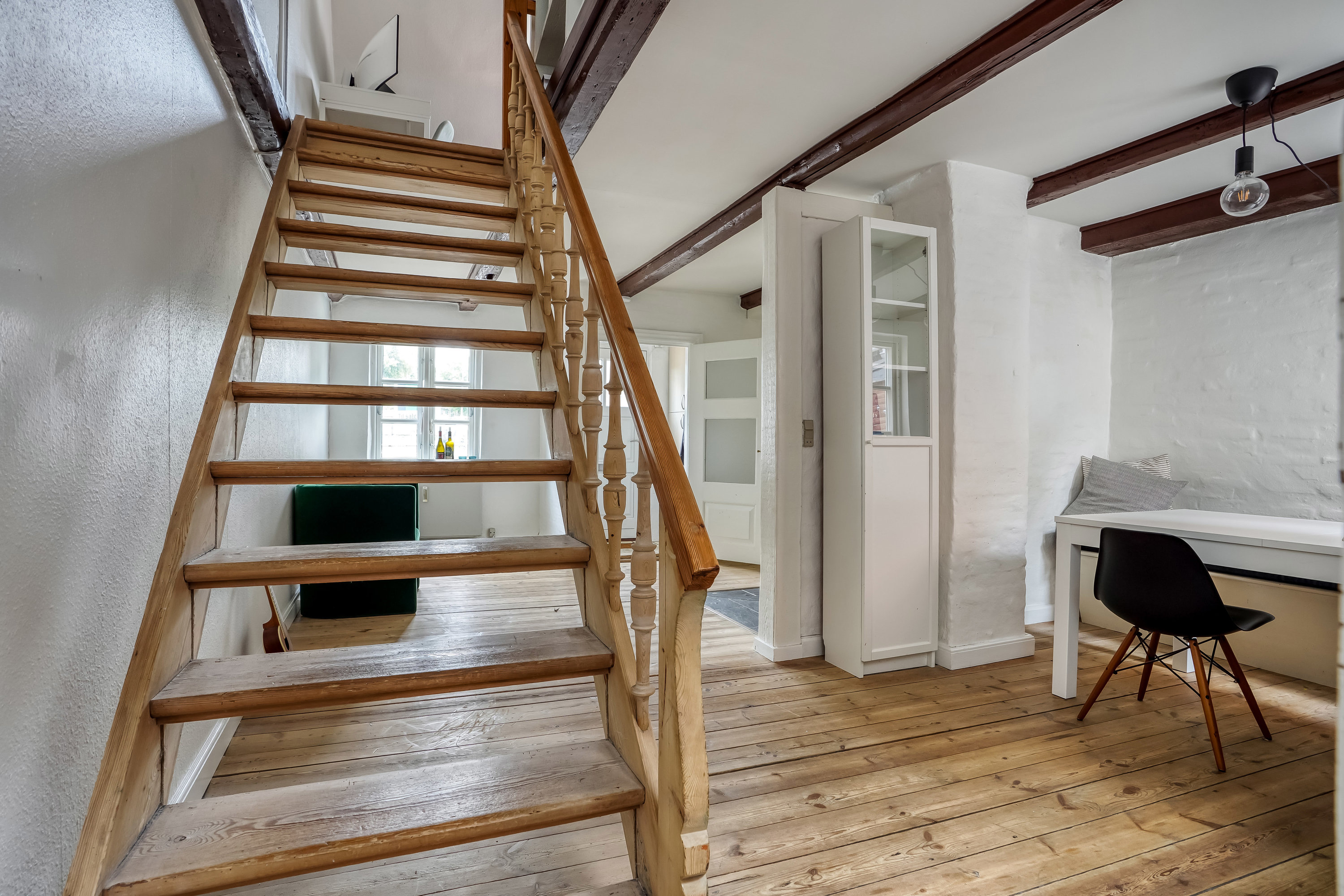 Fremhævet andet billede i fuldskærmstilstand. Billede af Kirkegårds Allé 11, 5000 Odense C