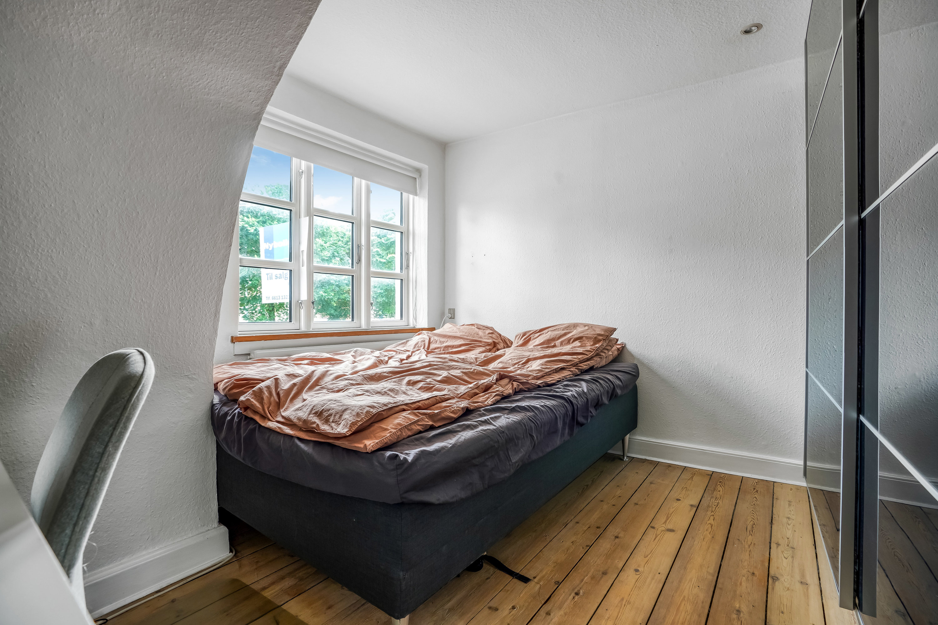 Fremhævet værelse billede i fuldskærmstilstand. Billede af Kirkegårds Allé 11, 5000 Odense C